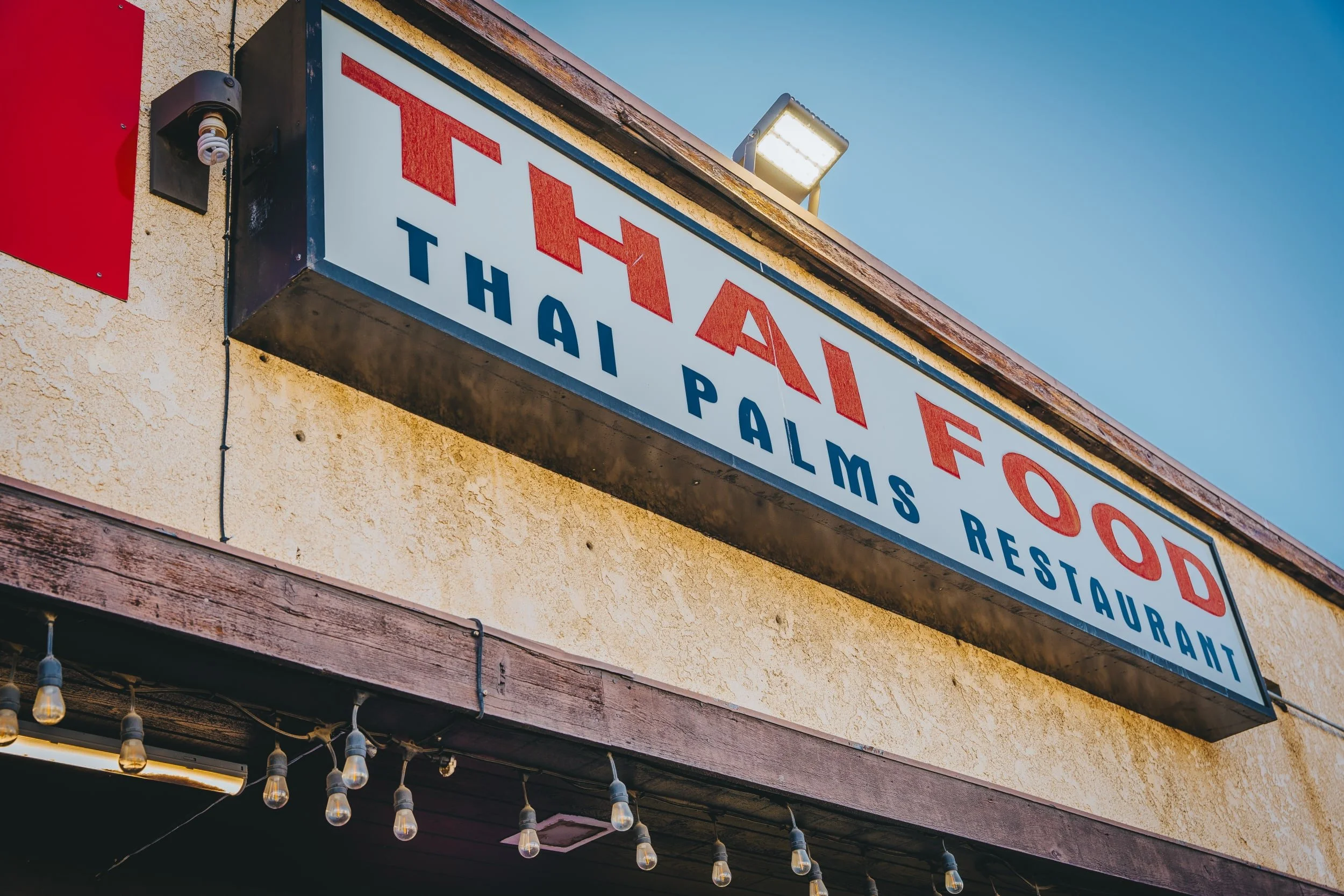Thai Palms Restaurant