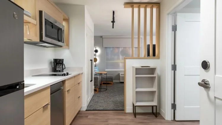 towneplace kitchen