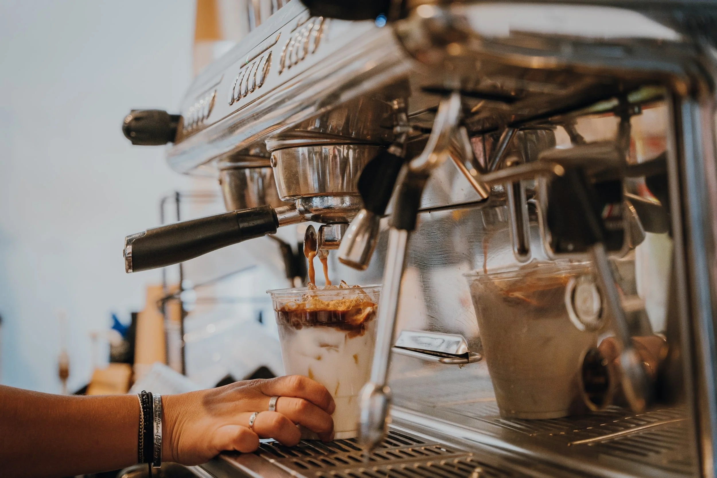 Coffee Machine