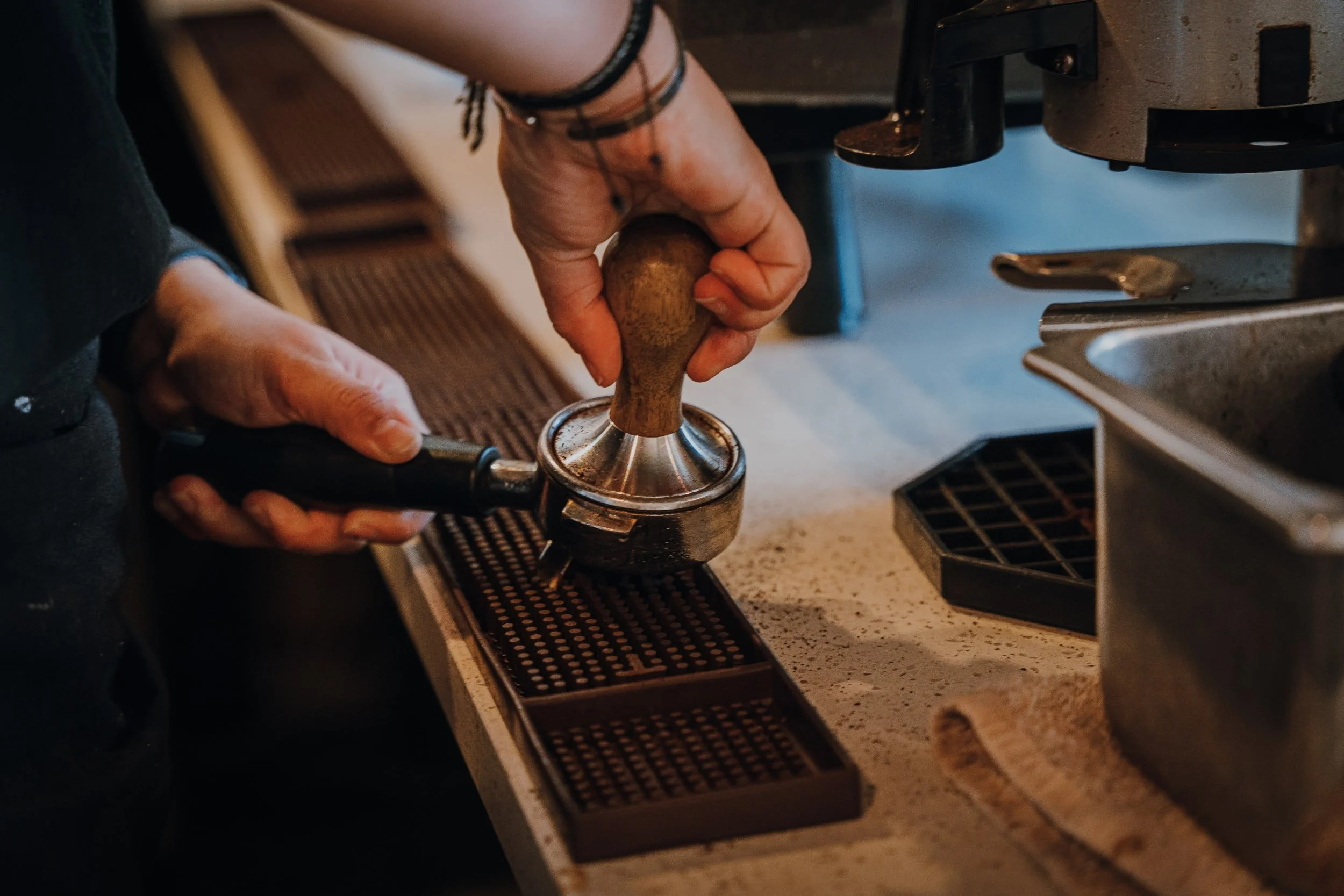 Coffee Grinder
