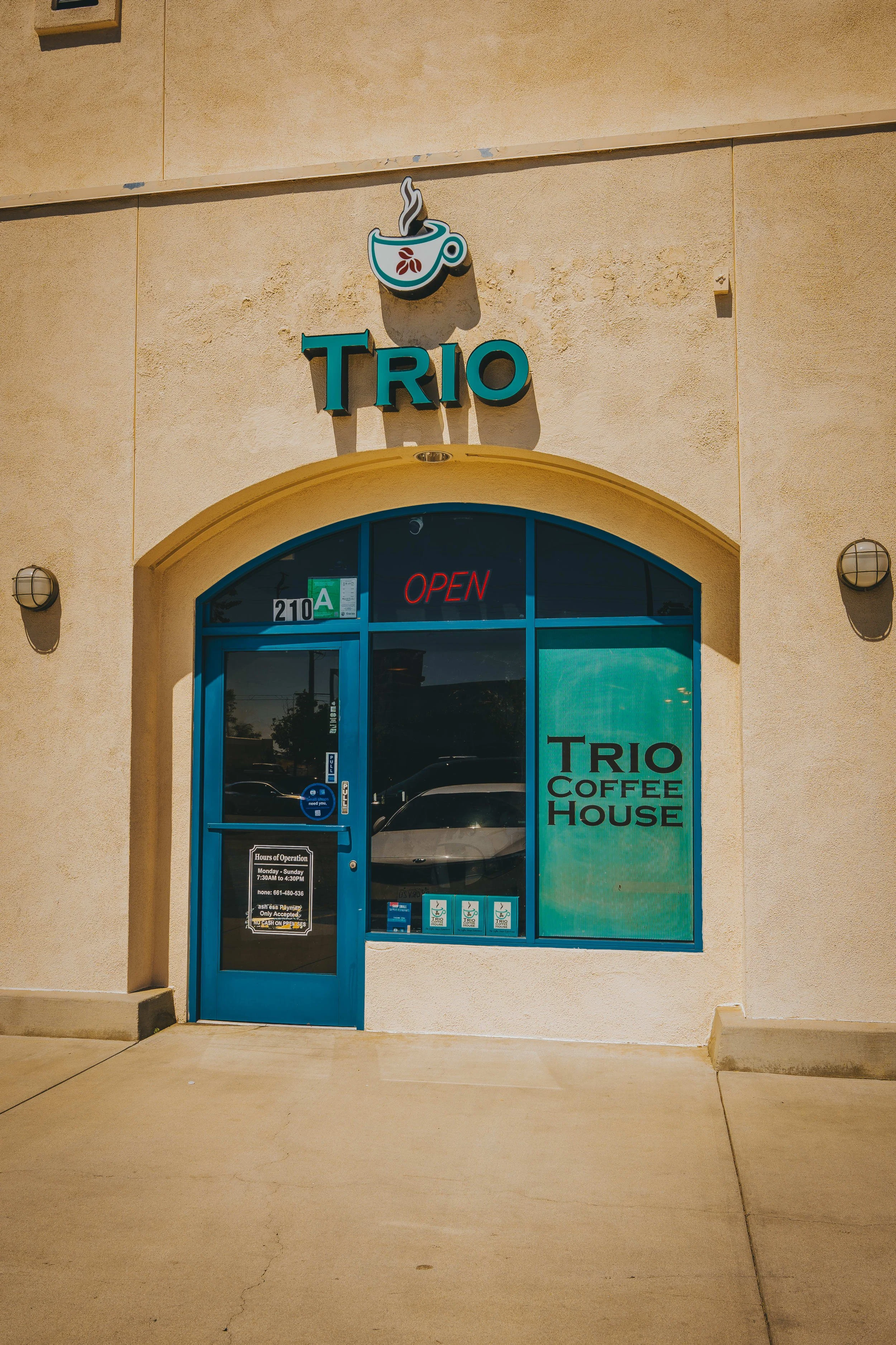 Trio Coffee House