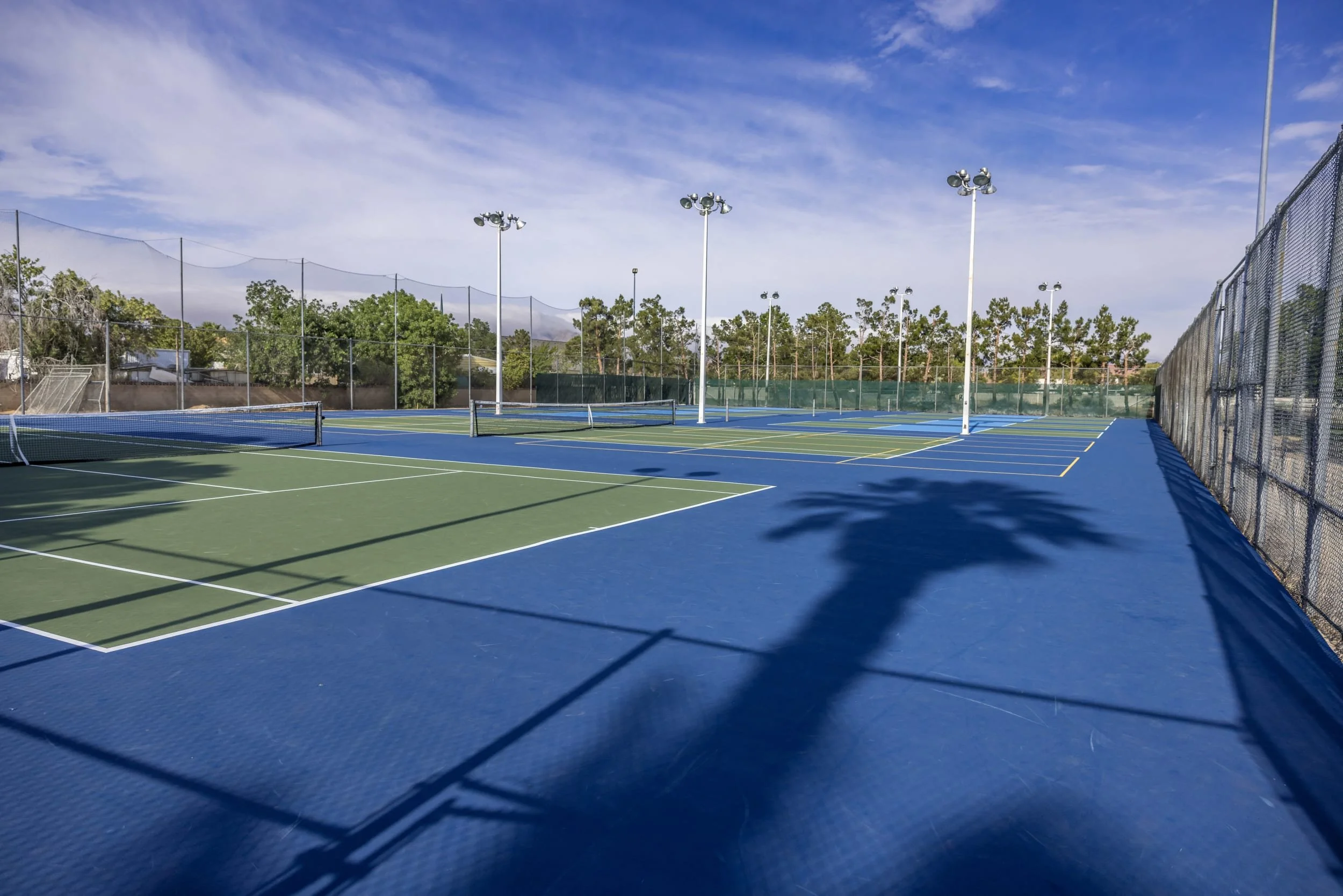 Tennis Courts