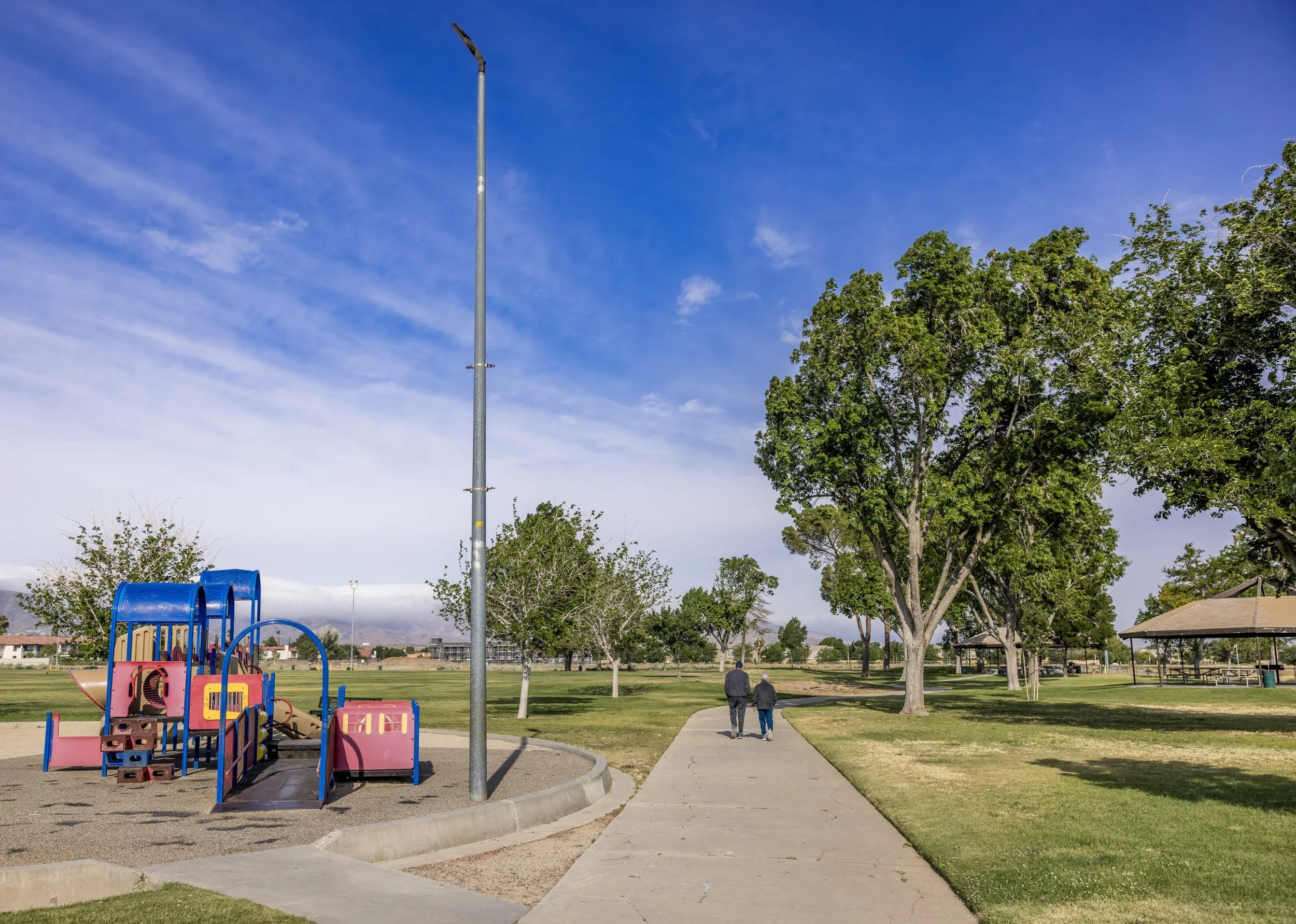 William J. McAdam Park