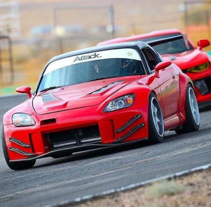 Willow Springs International Raceway
