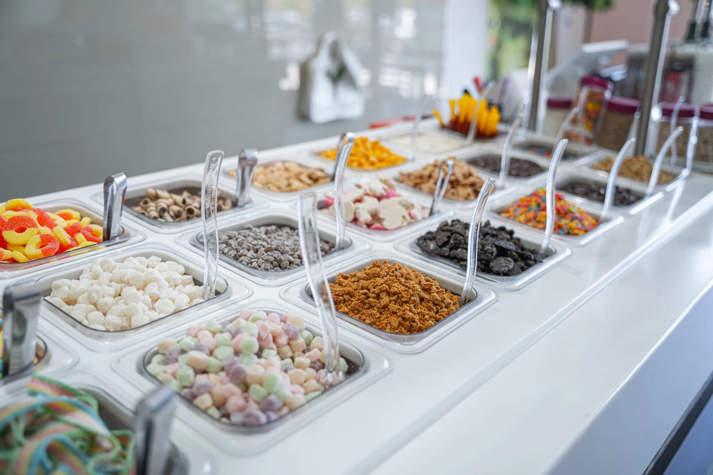 Toppings