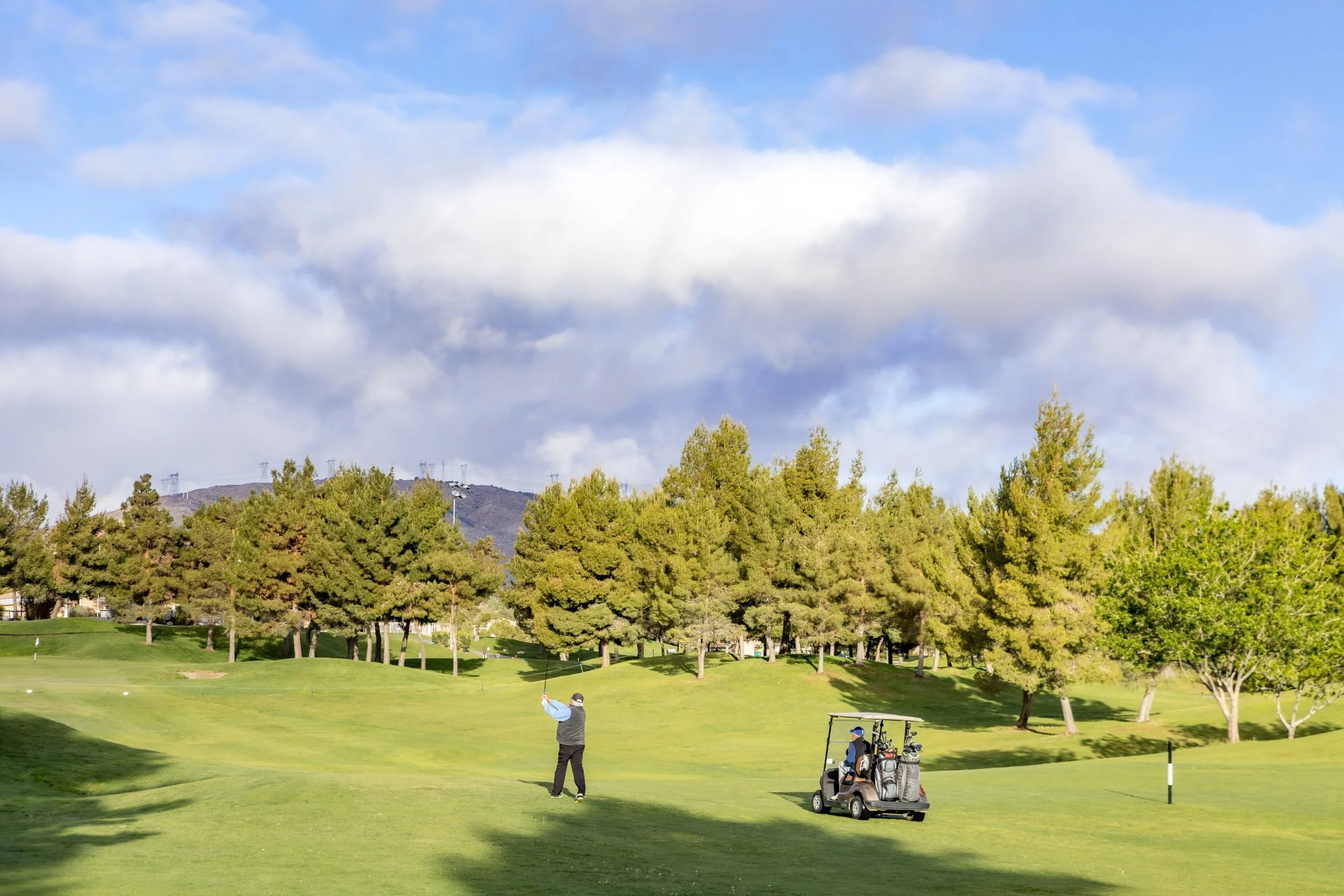 Top Golf Courses in Palmdale & Antelope Valley
