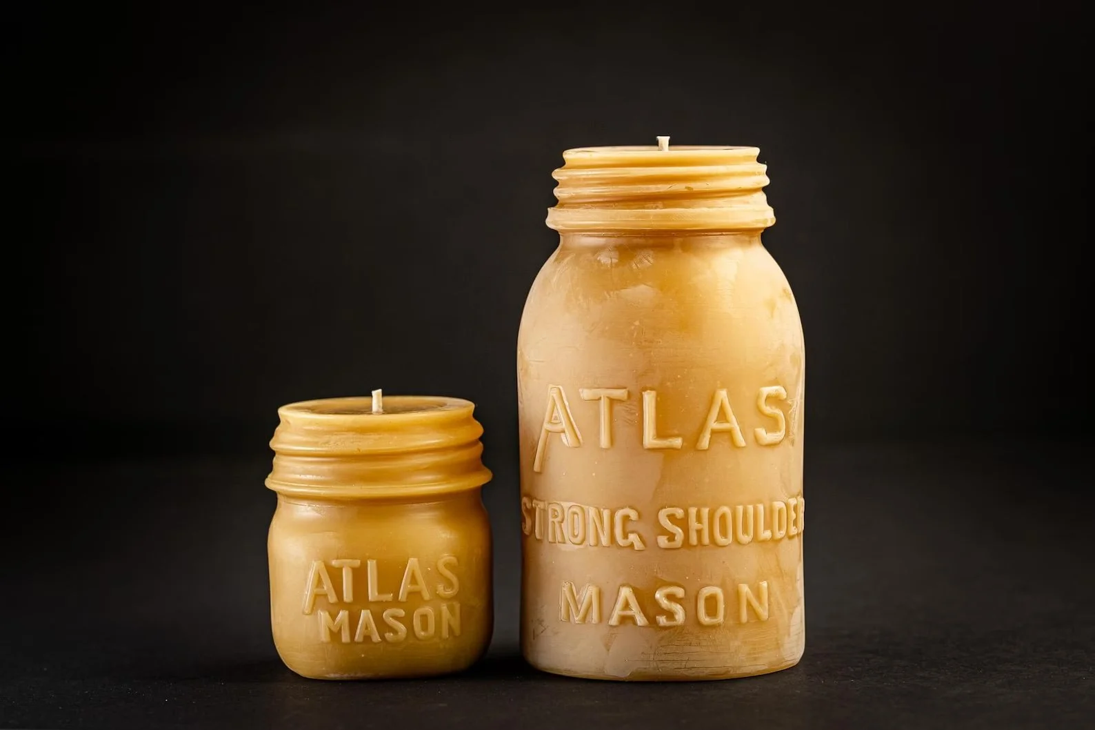 Atlas Mason Candle Collection