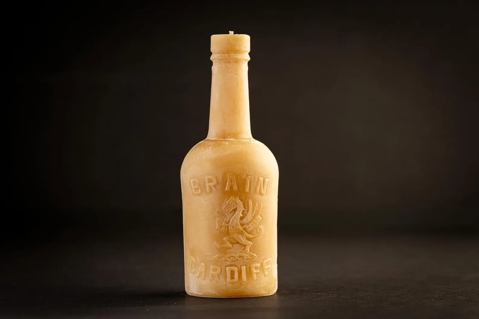 Dragon Brewery Beeswax Candle