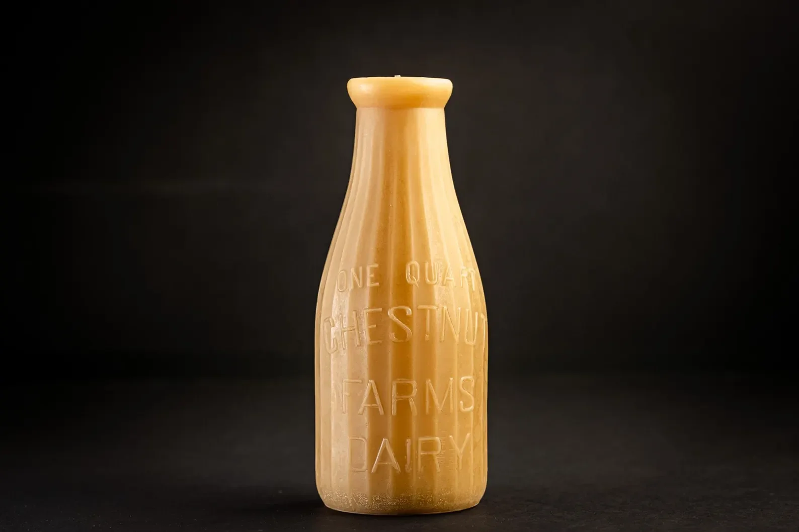 Chestnut Farm Beeswax Candle - Full Quart