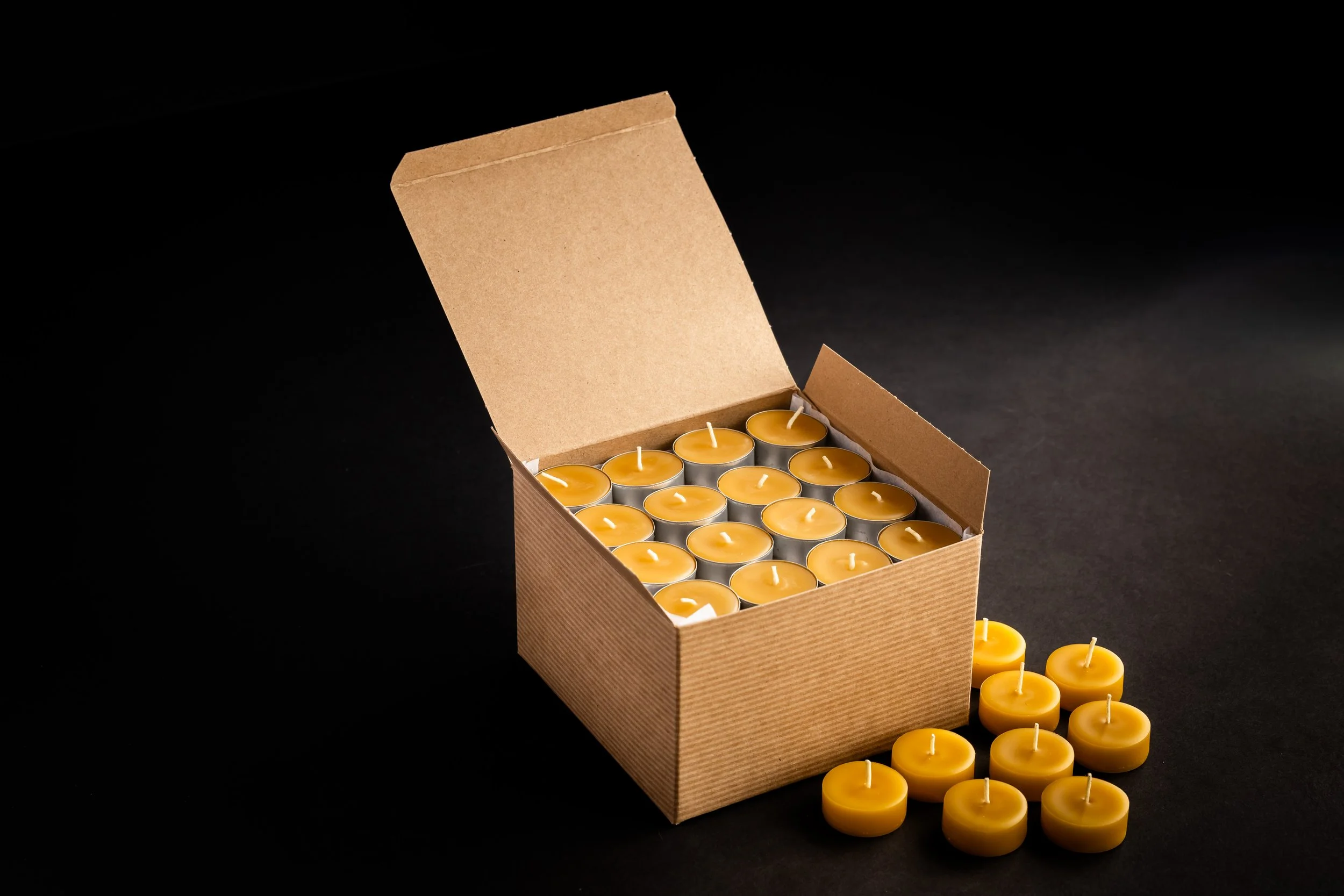 Tea Light Refills - 96 Count