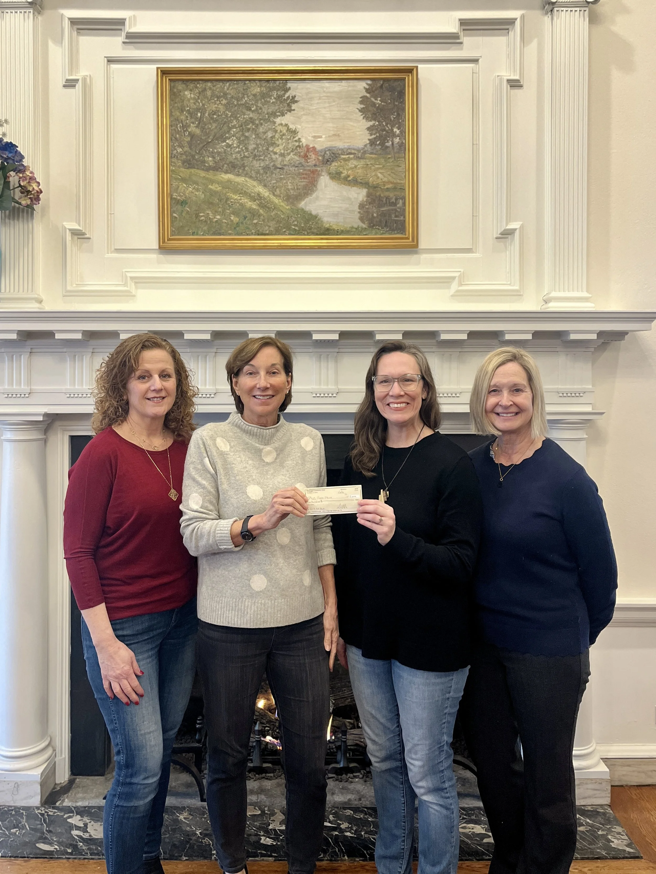 Live Art Walk Receives Grant from Farmington Community Chest