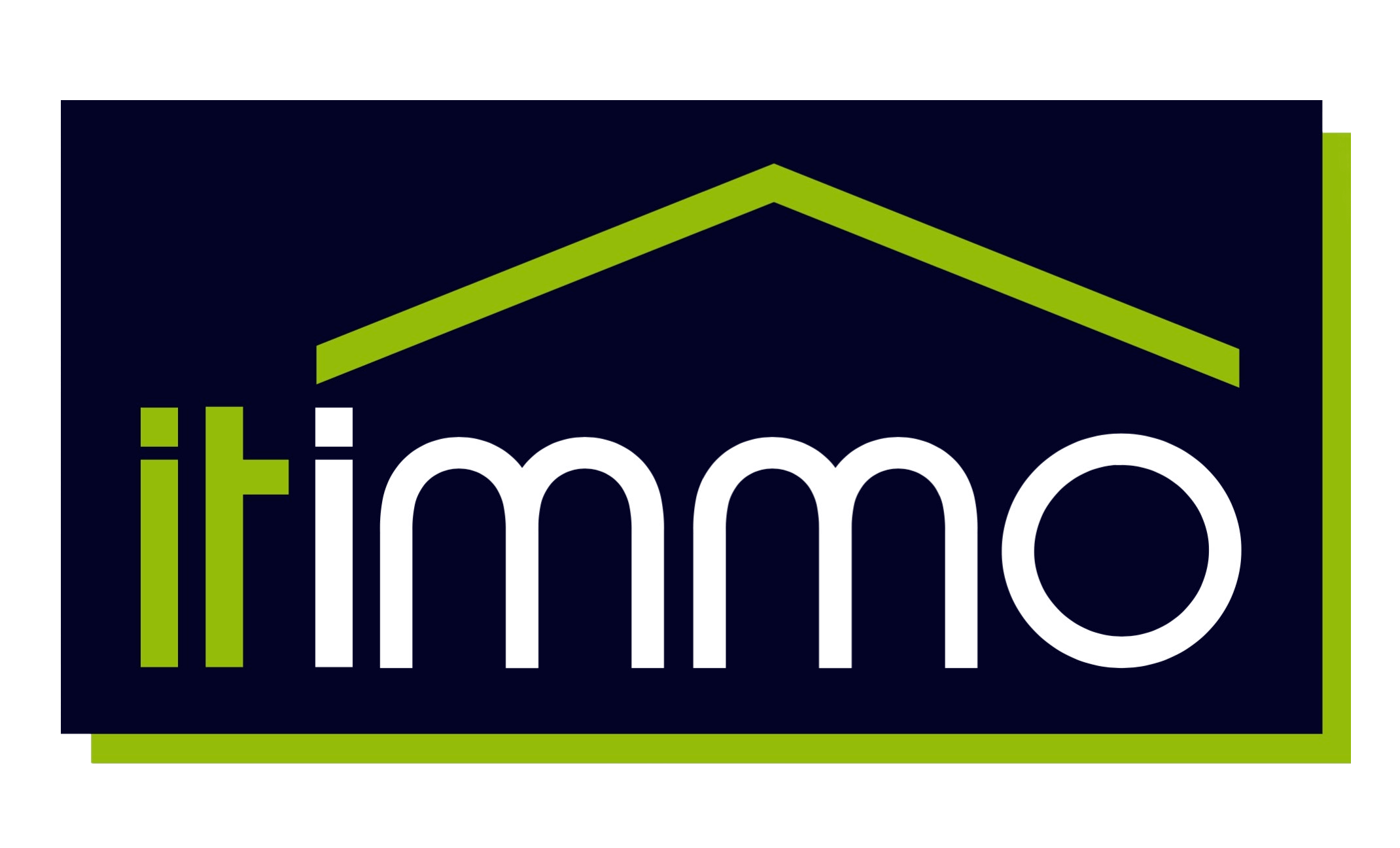 Logo vastgoedmakelaar 'itimmo'