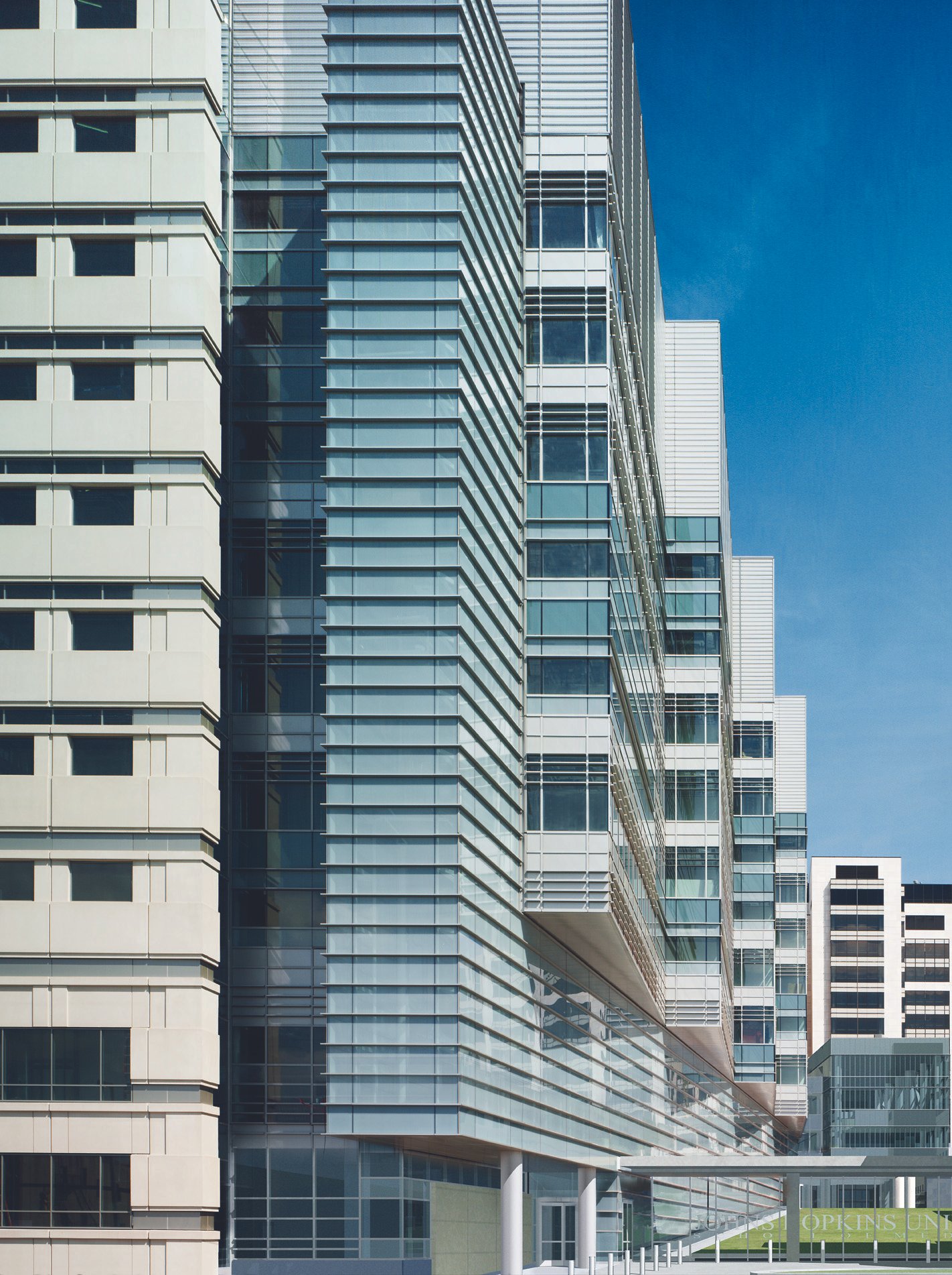 Johns Hopkins University | School of Medicine Broadway Research Building