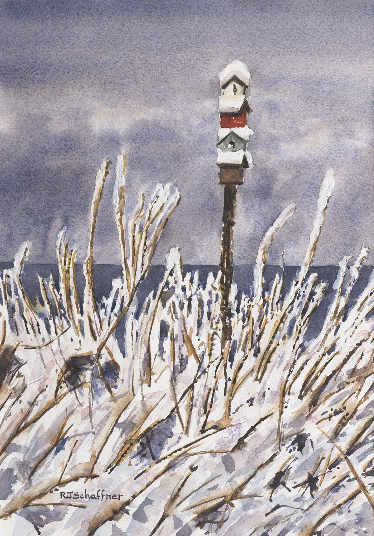 Bird House