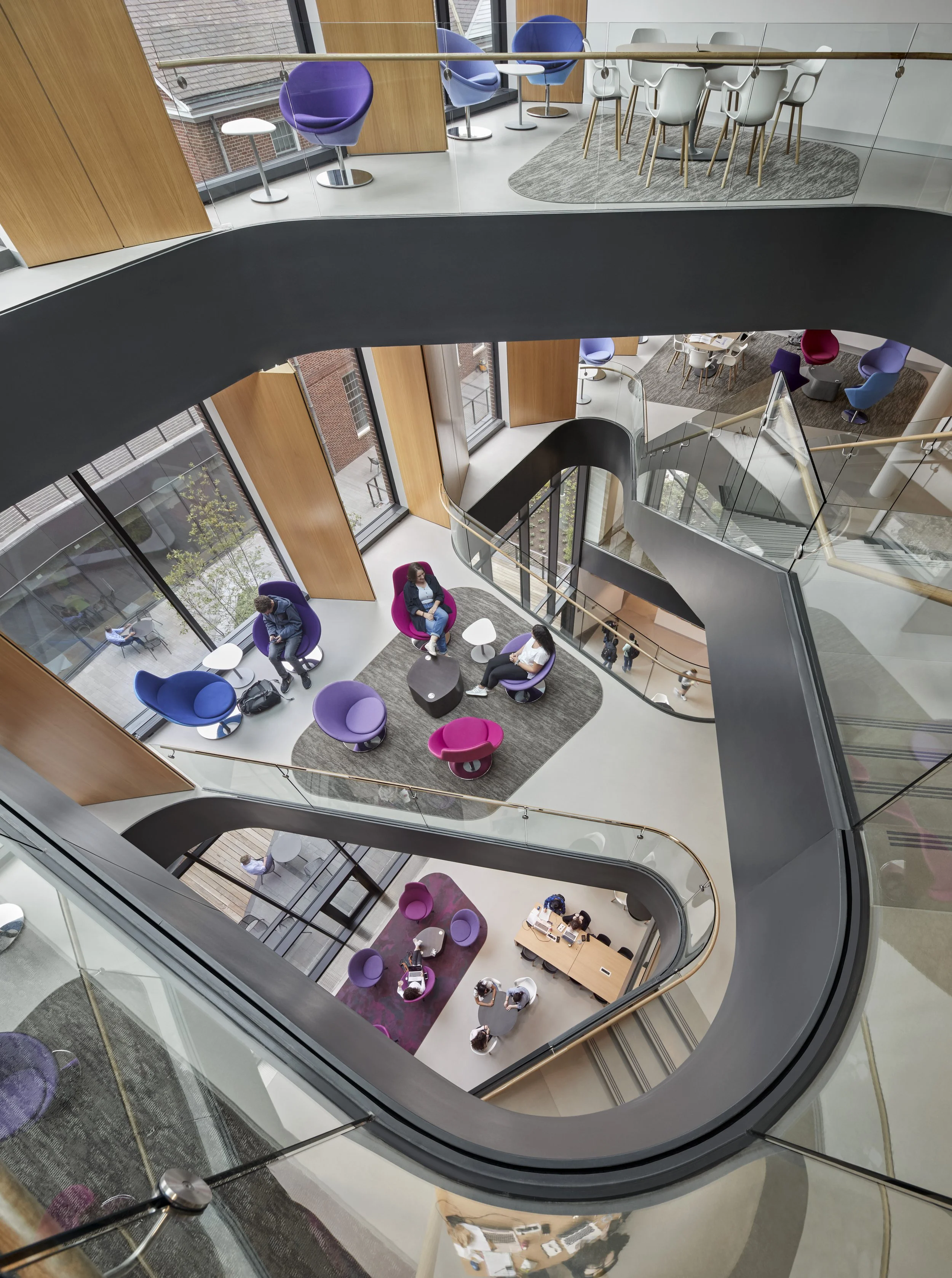 Lafayette College | Rockwell Sciences Center