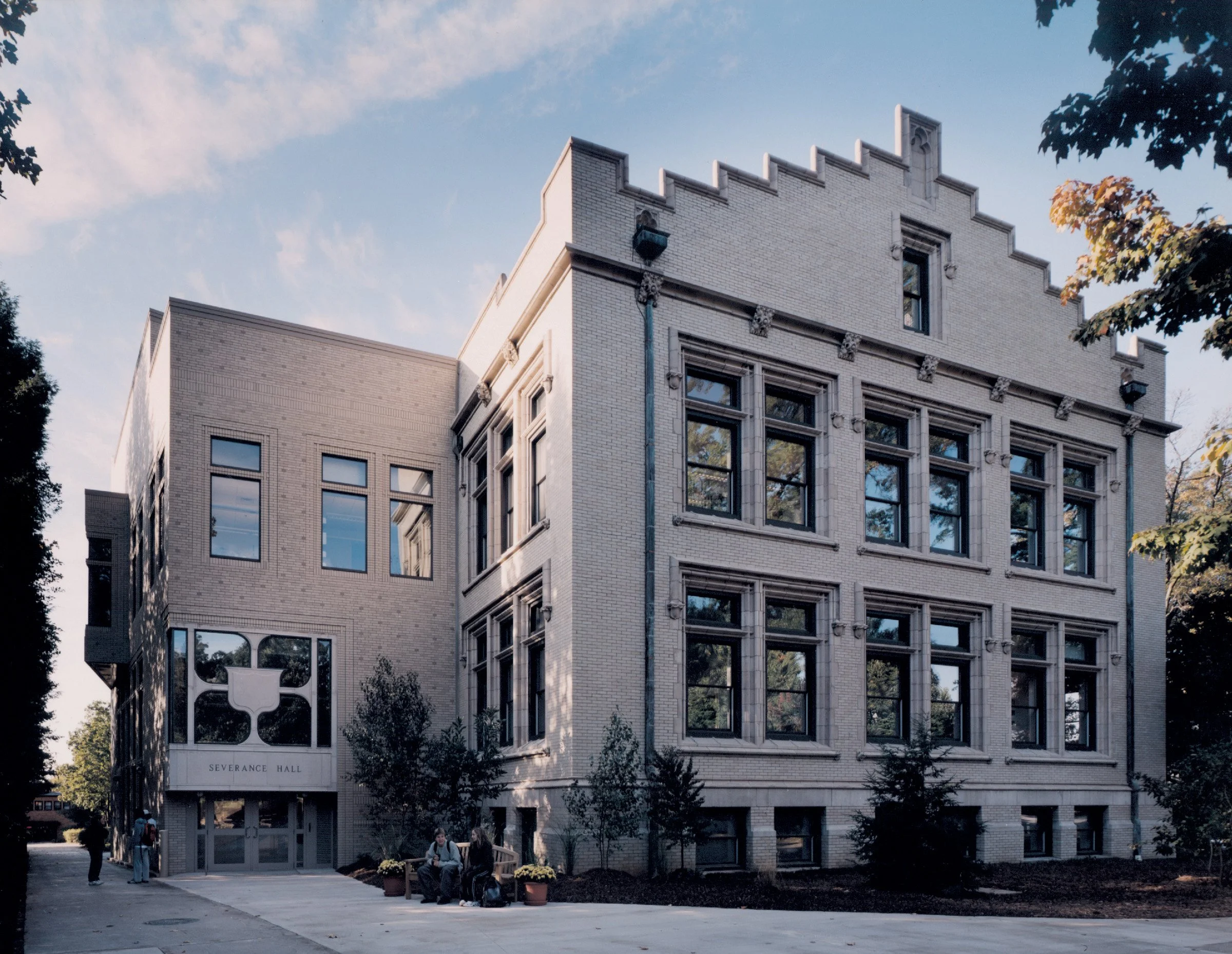 College of Wooster | Severance Chemistry Building