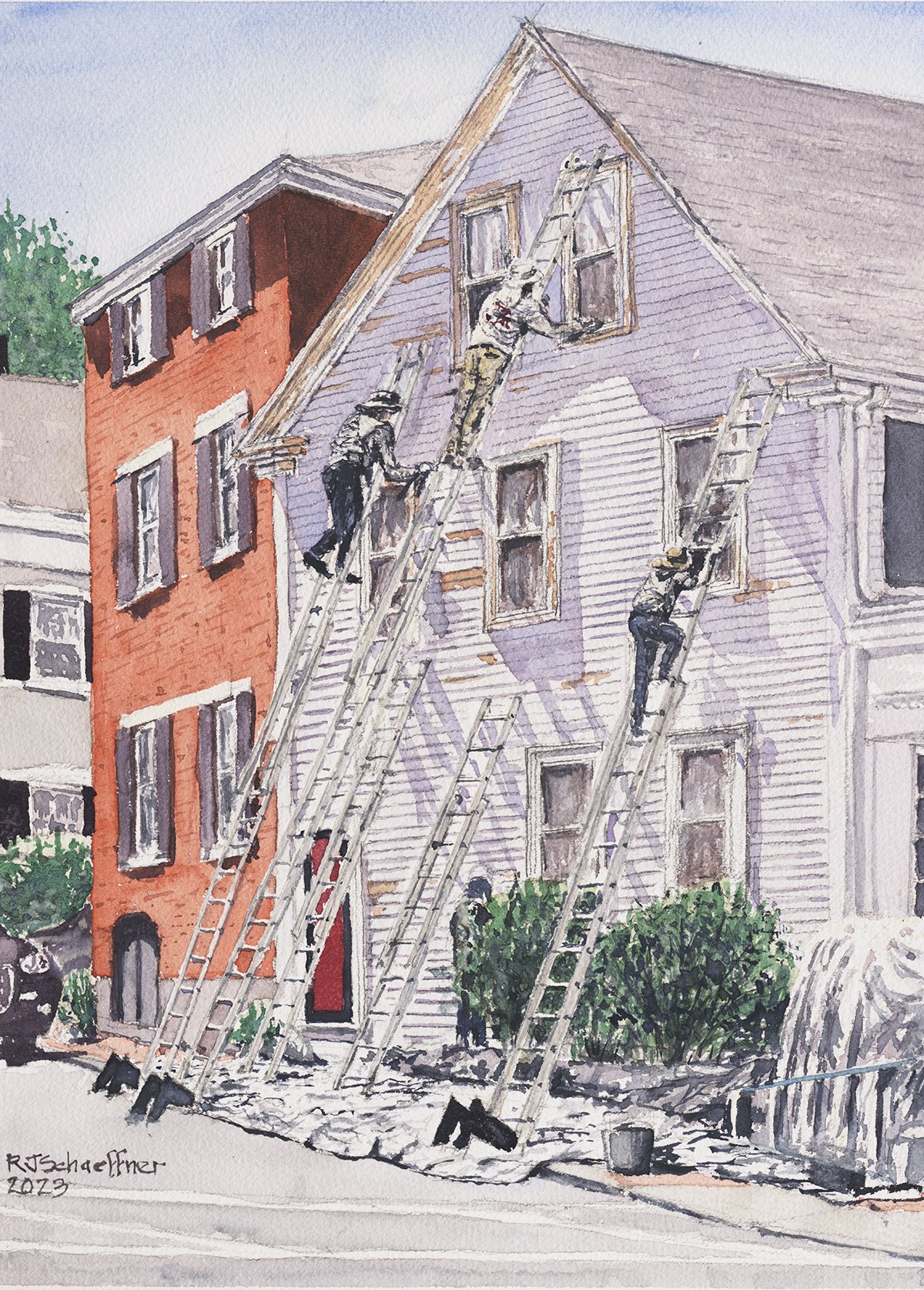 House Painters