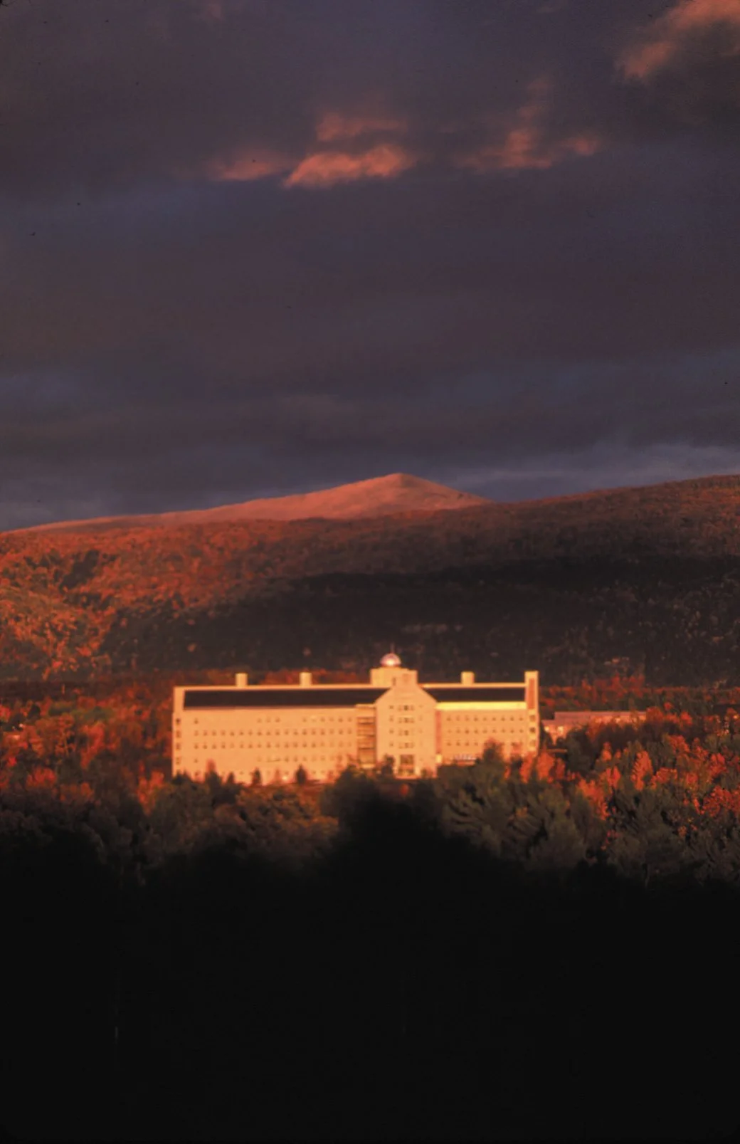 Middlebury College | Mccardell Bicentennial Hall