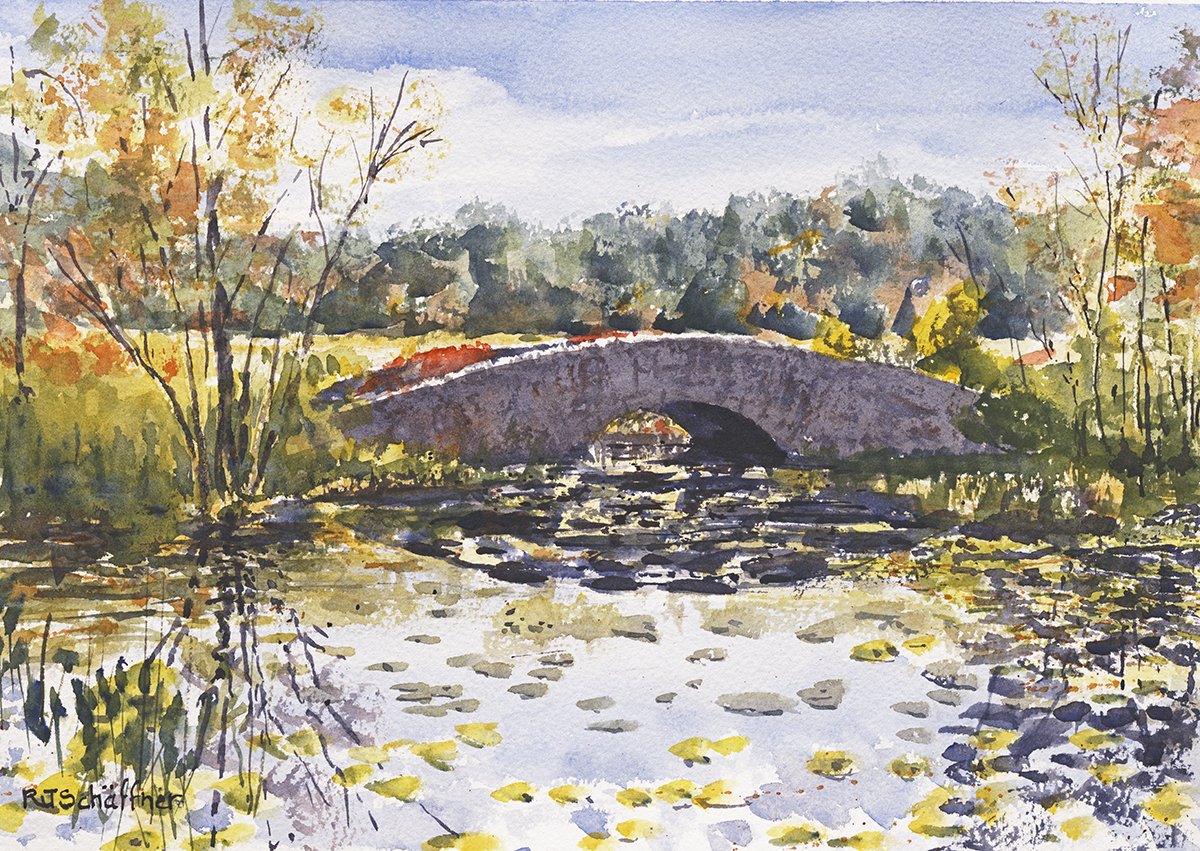 Stone Bridge