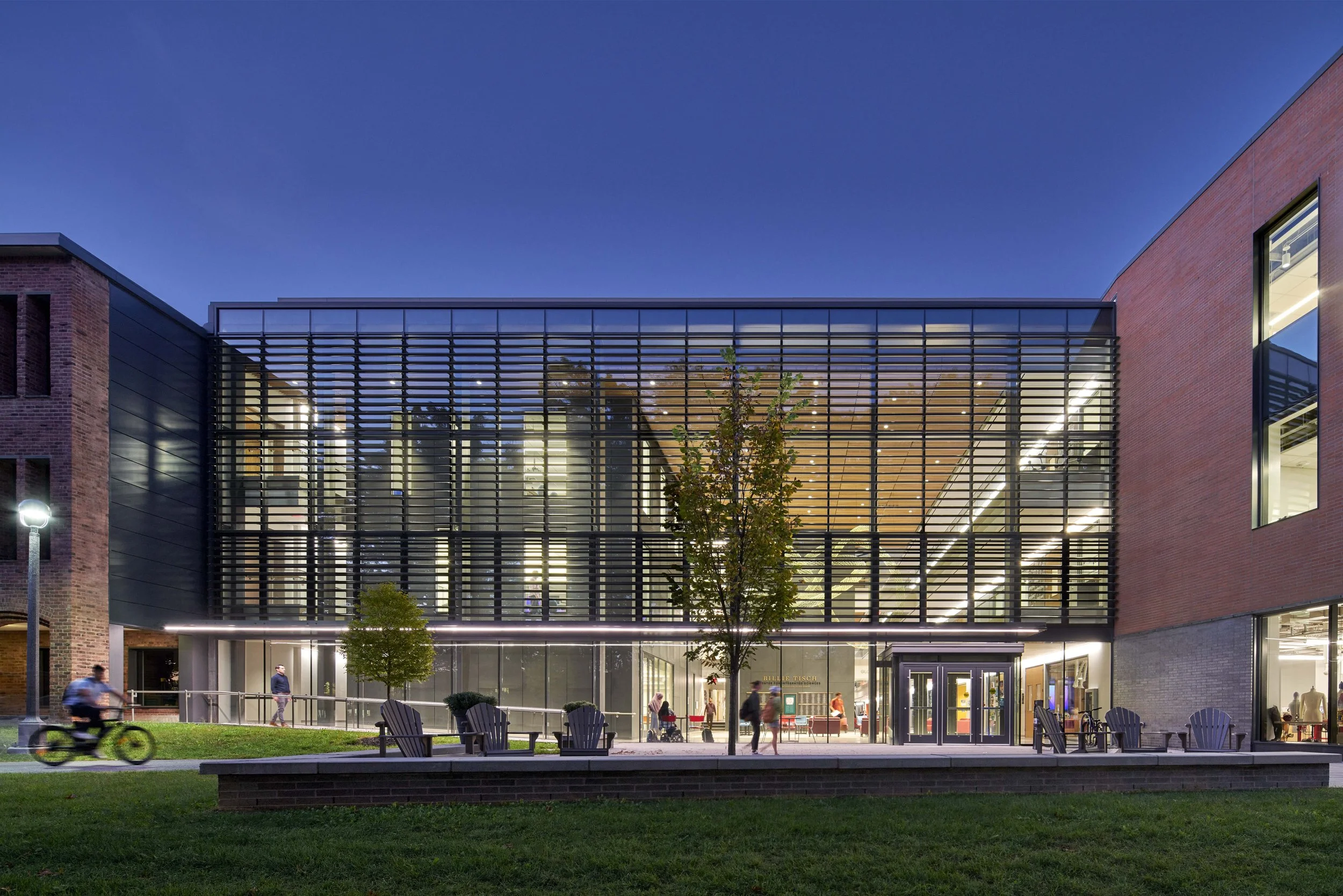 Skidmore College | Center for Integrated Sciences