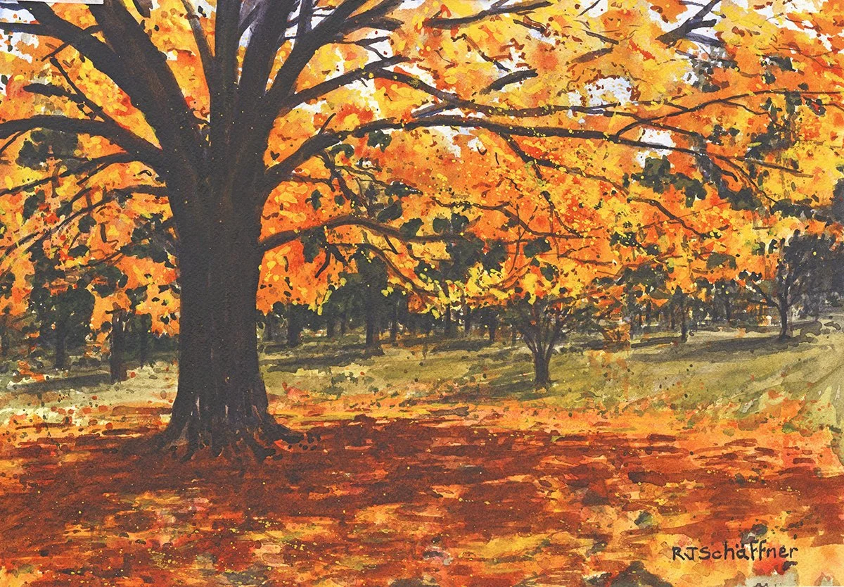 Fall Glory