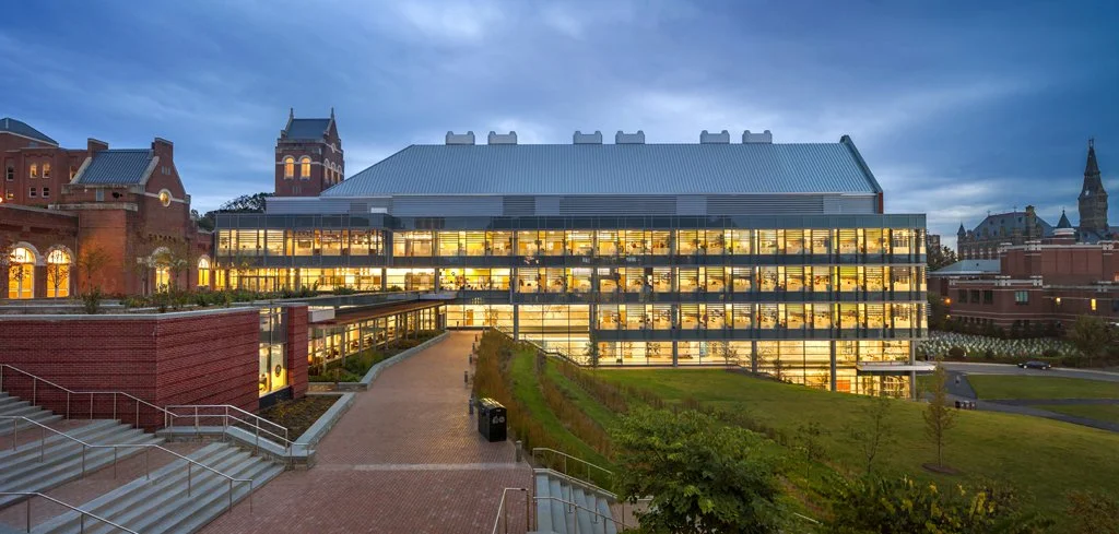 Georgetown University | Science Facilities Master Plan and Regents Hall Science Center