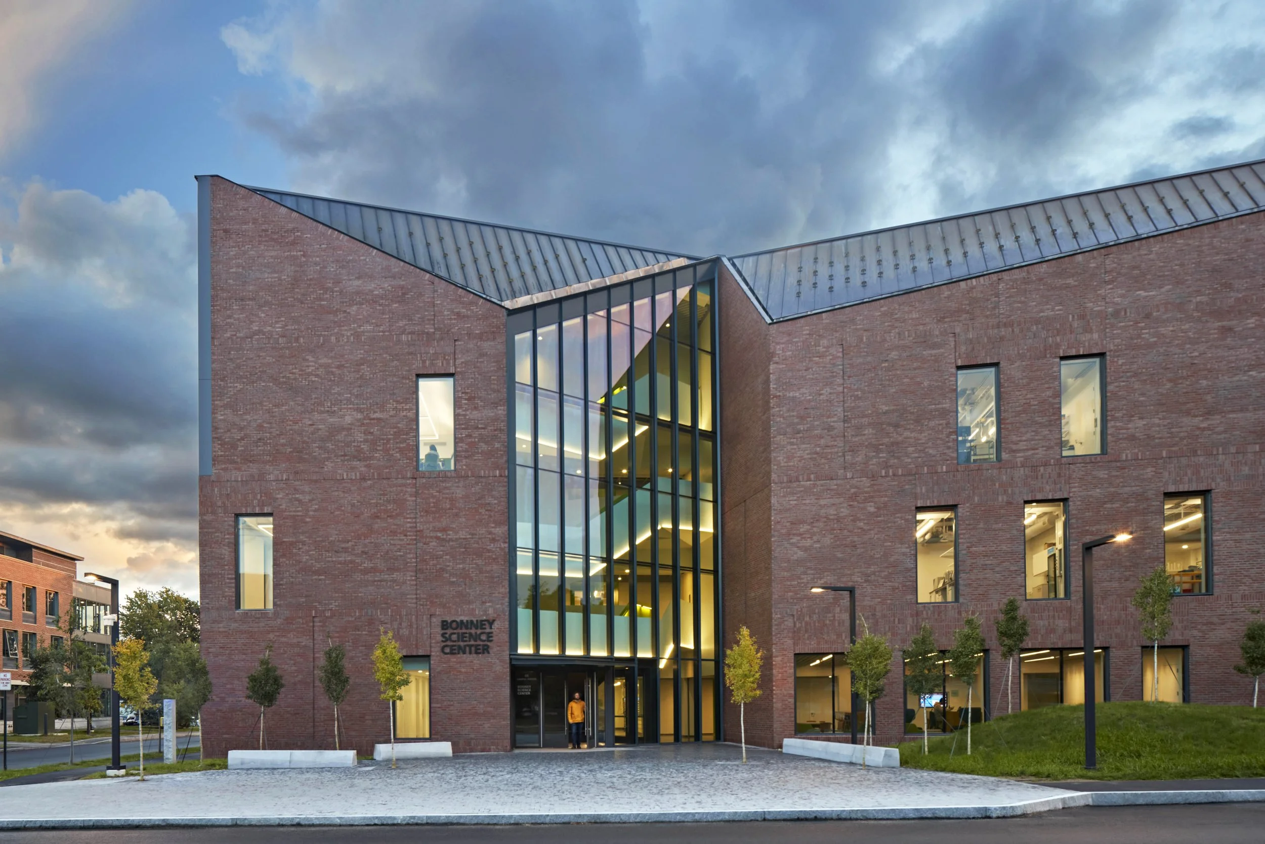 Bates College | Bonney Science Center