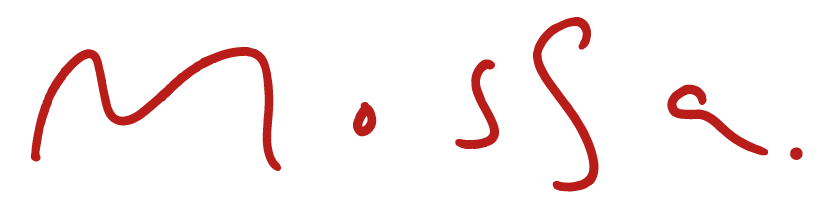 Mossa Pilates Logo