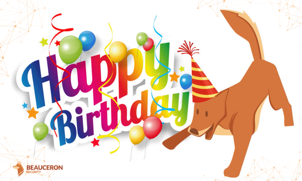 Beauceron Security Celebrates Its 5th Anniversary!