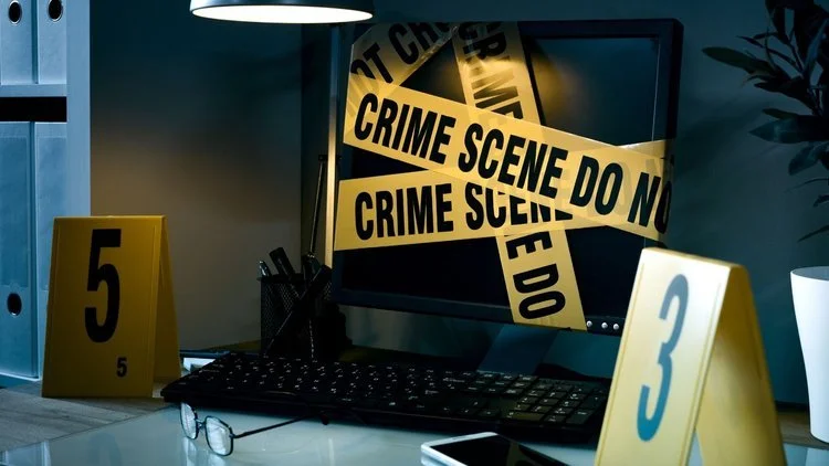 Cyber True Crime: The Affiliate