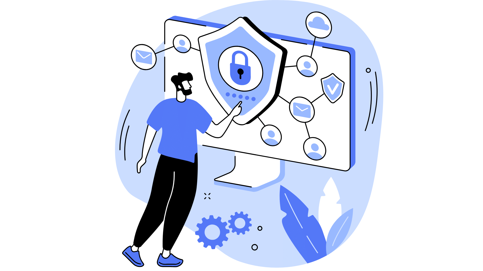 Reduce Cyber Risk With A Layered Cybersecurity Approach