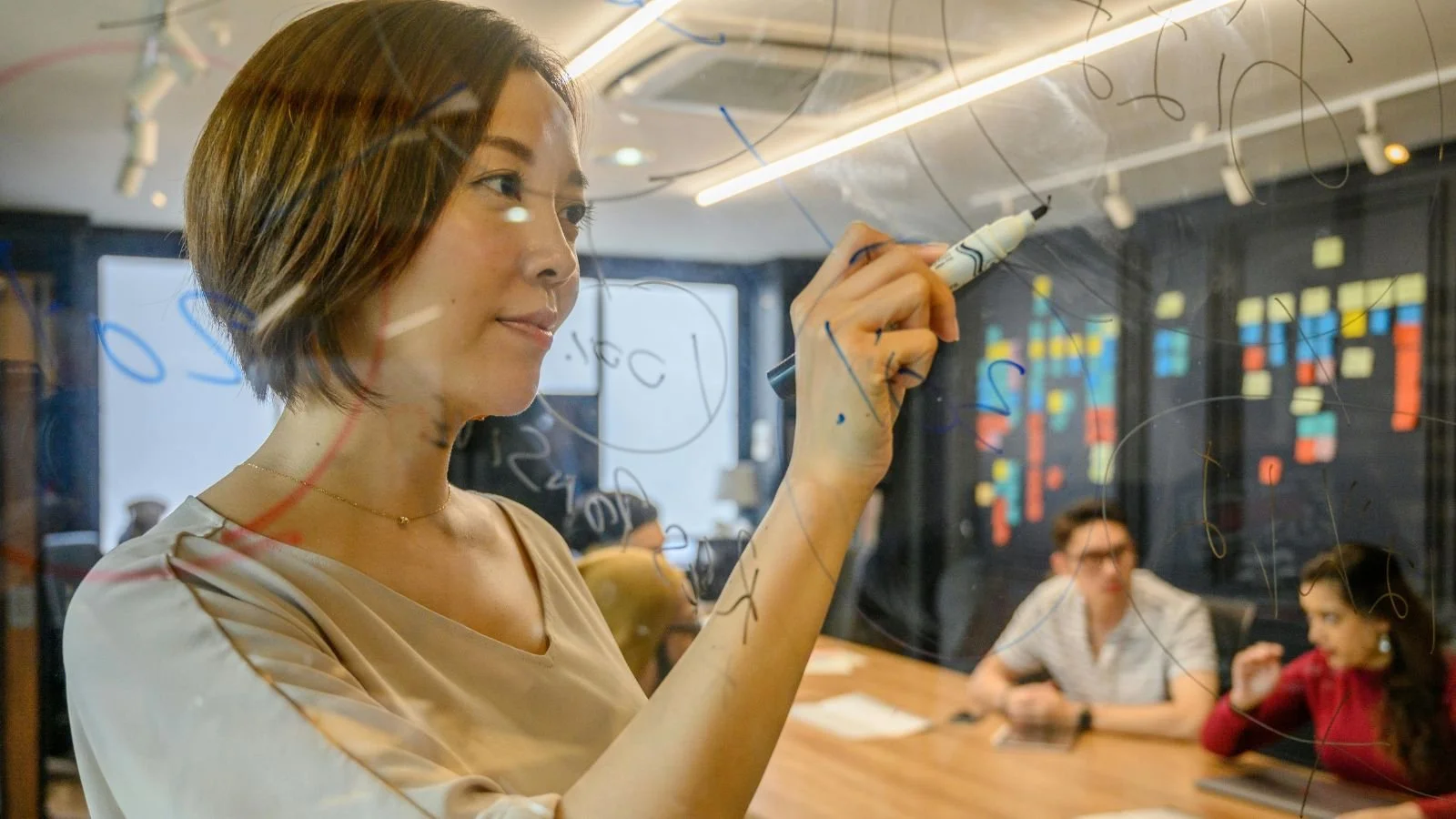 Innovation keeps teams wired not tired 