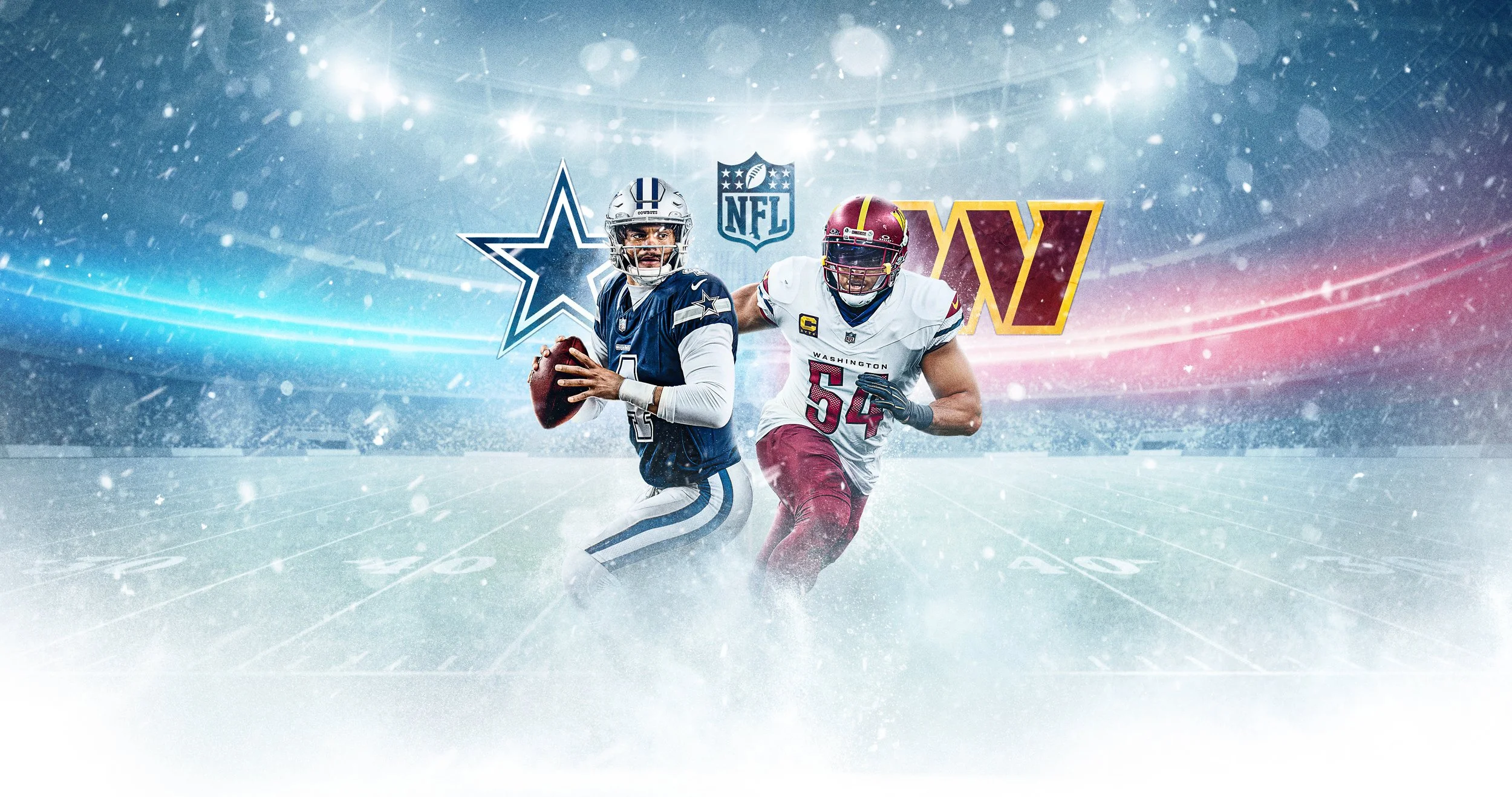 NFL Christmas Gameday