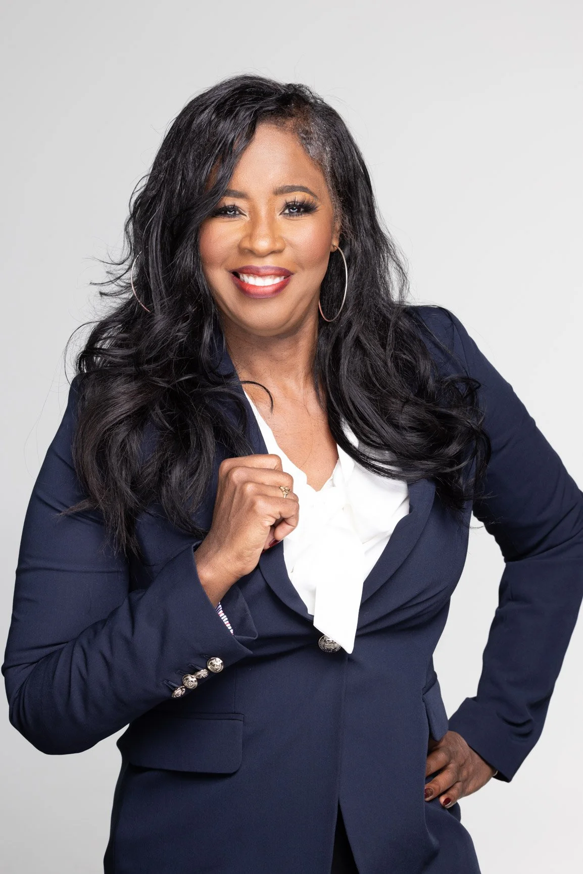 Inspiring Conversations with Robyn Richardson, PhD of Cerebral Counseling, PLLC