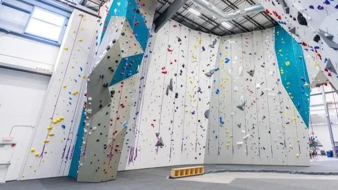 Movement Climbing Gym
