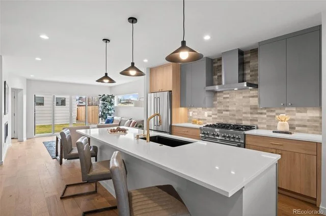 3528 S Acoma- HIWA Development