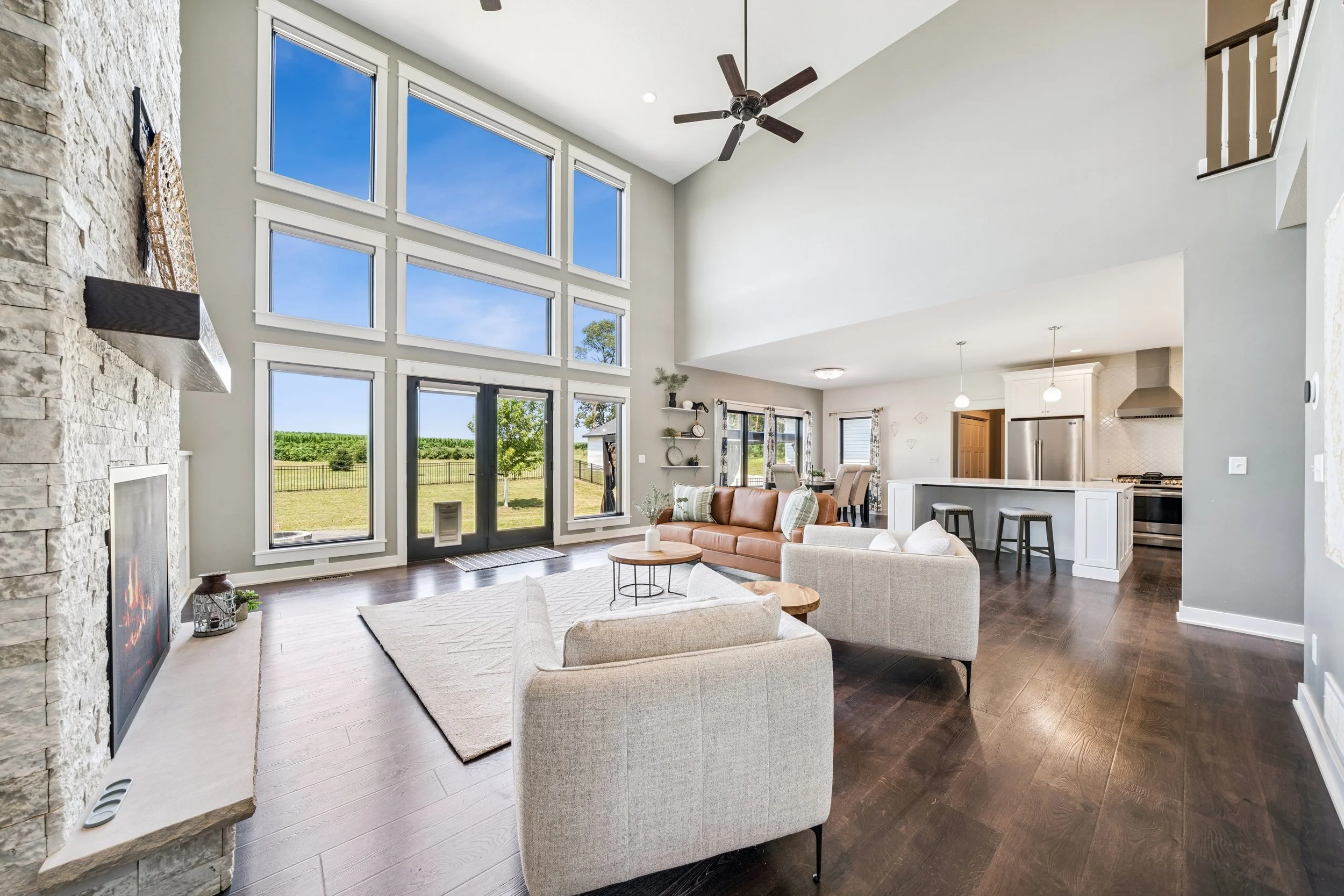 In-Home Staging