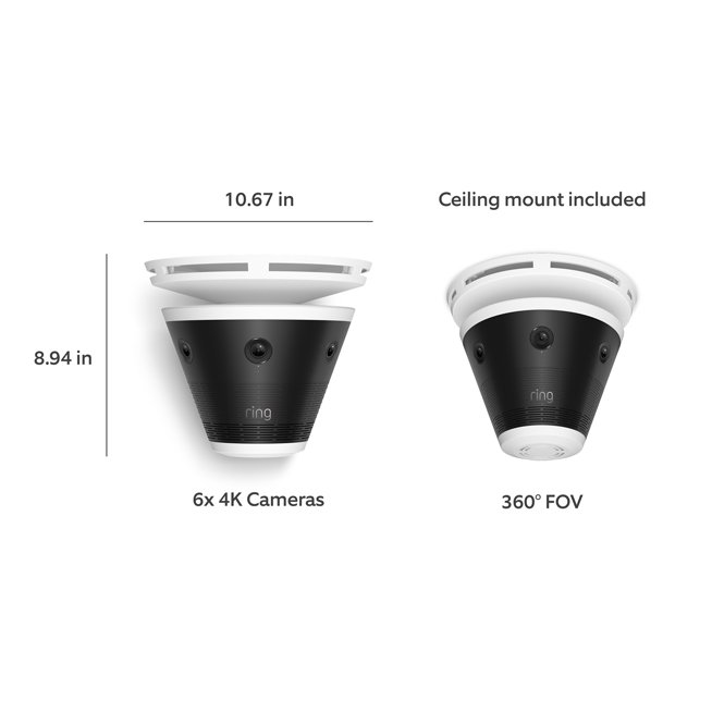Device. Infographic. Done JPG. Ring Elite 360. Tech Spec. Mobile.