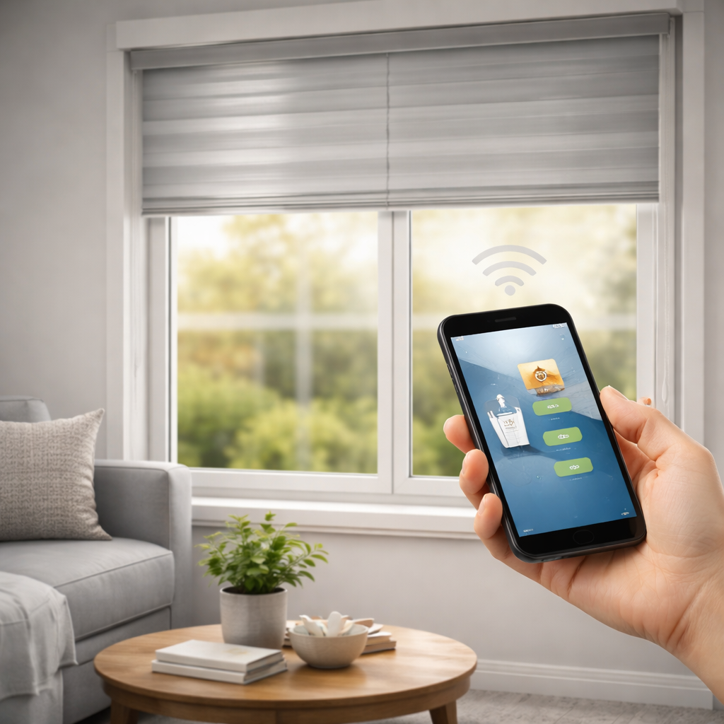 Smart Blind automation