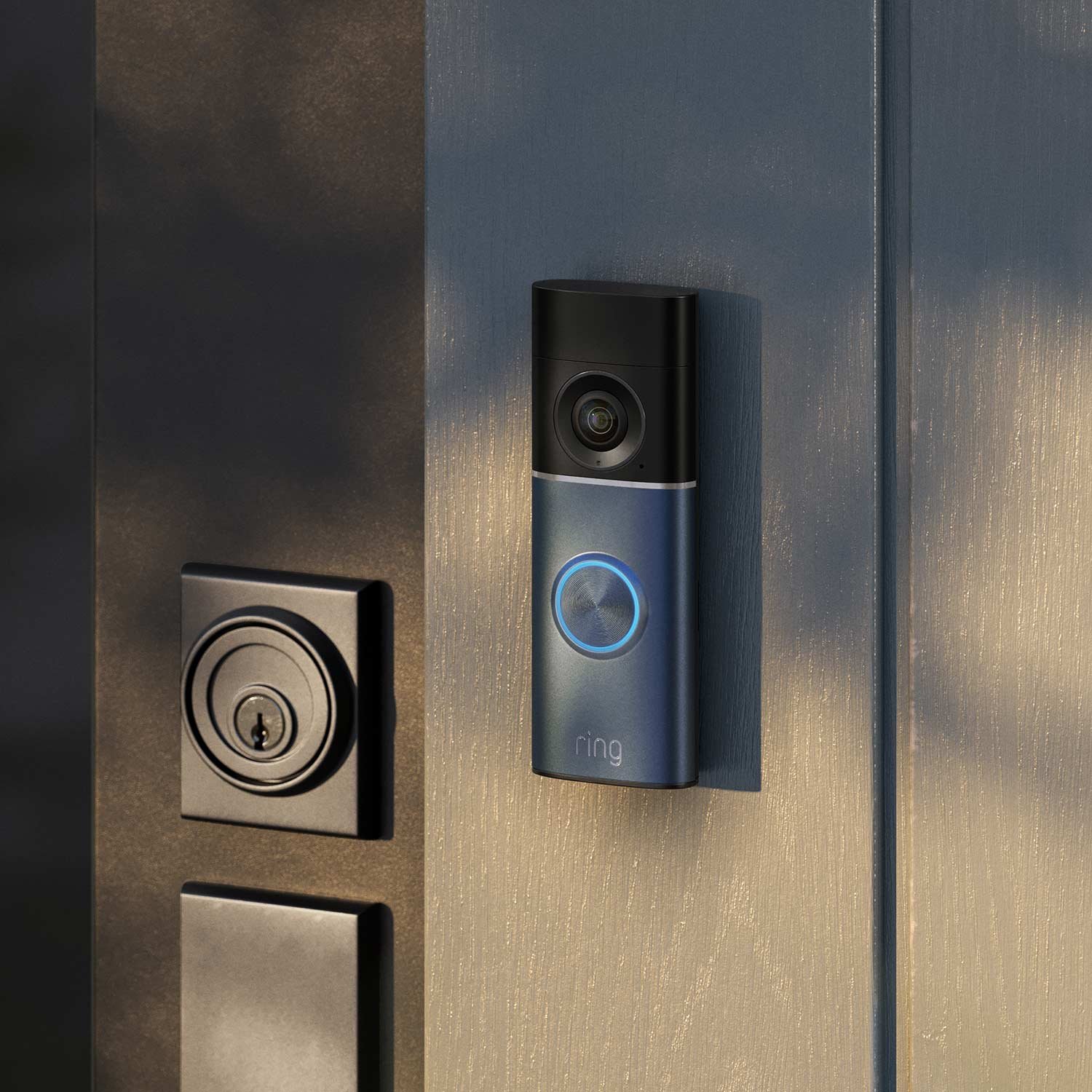 Ring Wired Doorbell Pro or Plus