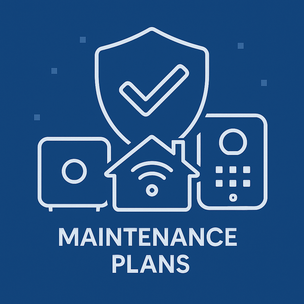 Maintenance Plans