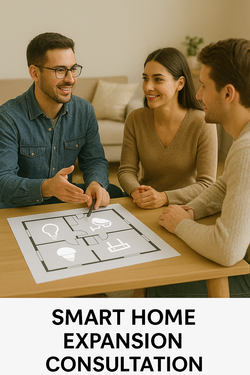 Smart Home Assessment