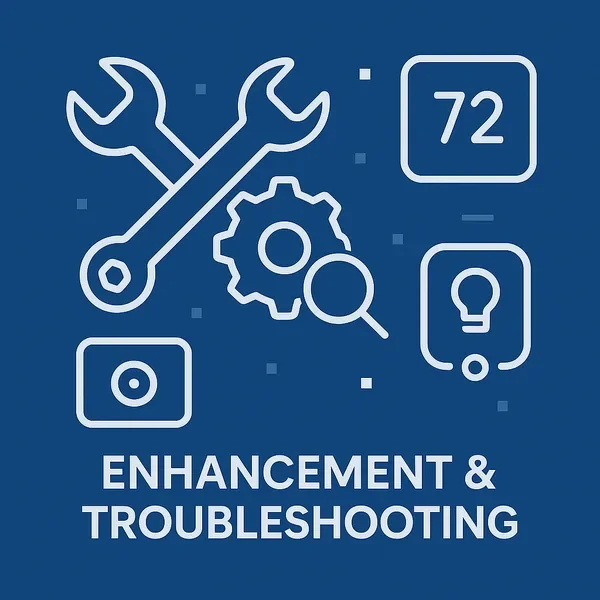 Enhancement & Troubleshooting Services
