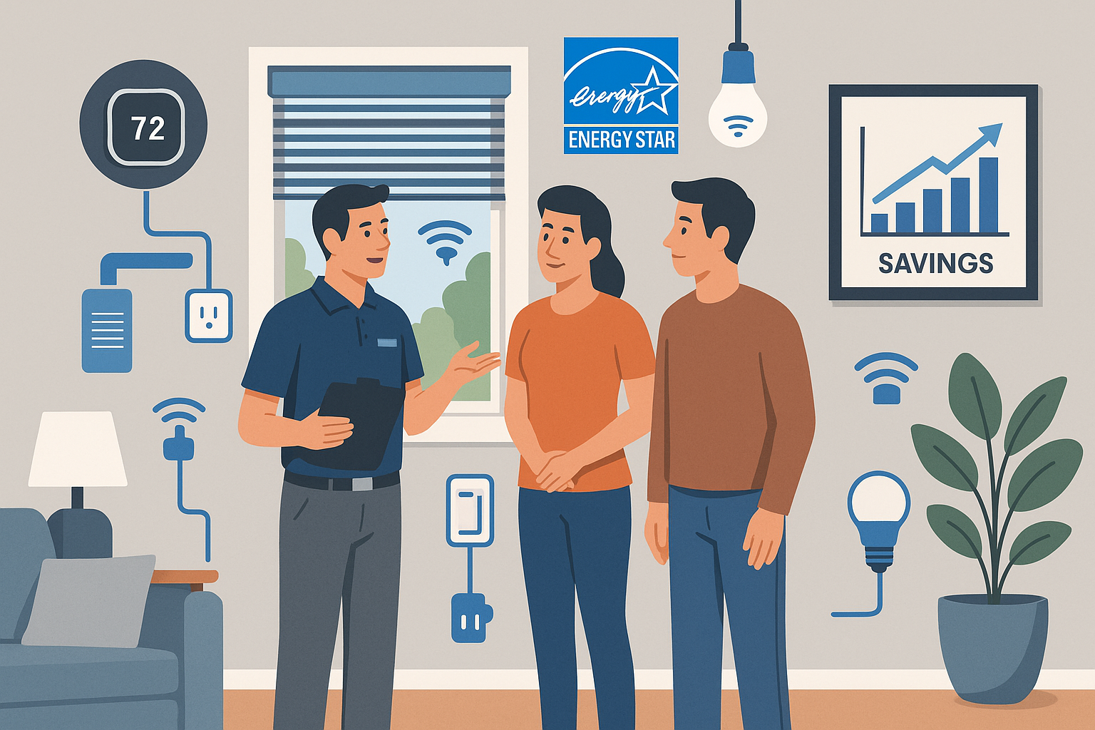 Energy Efficiency & Automation Planning