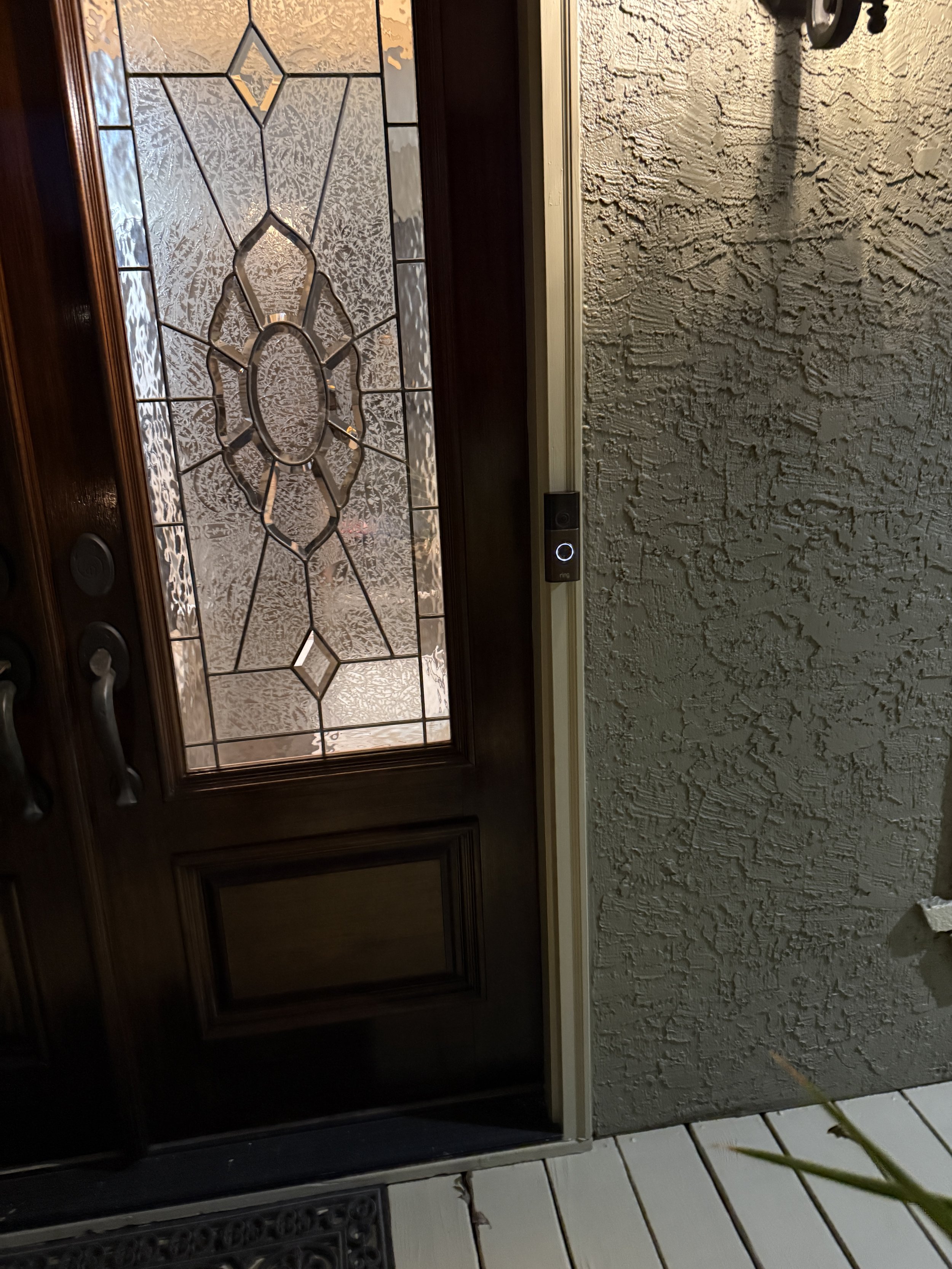 Smart Doorbell Installation