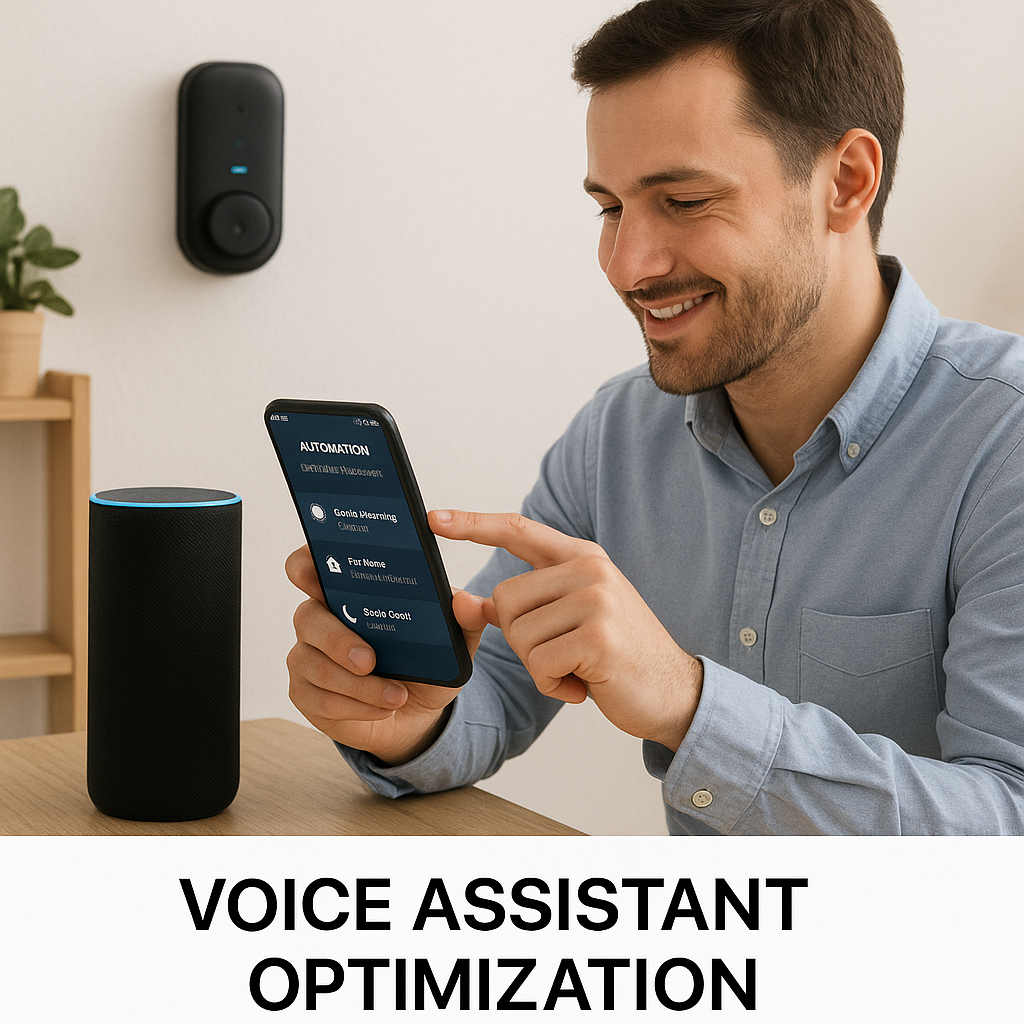 Voice Assistant Optimization