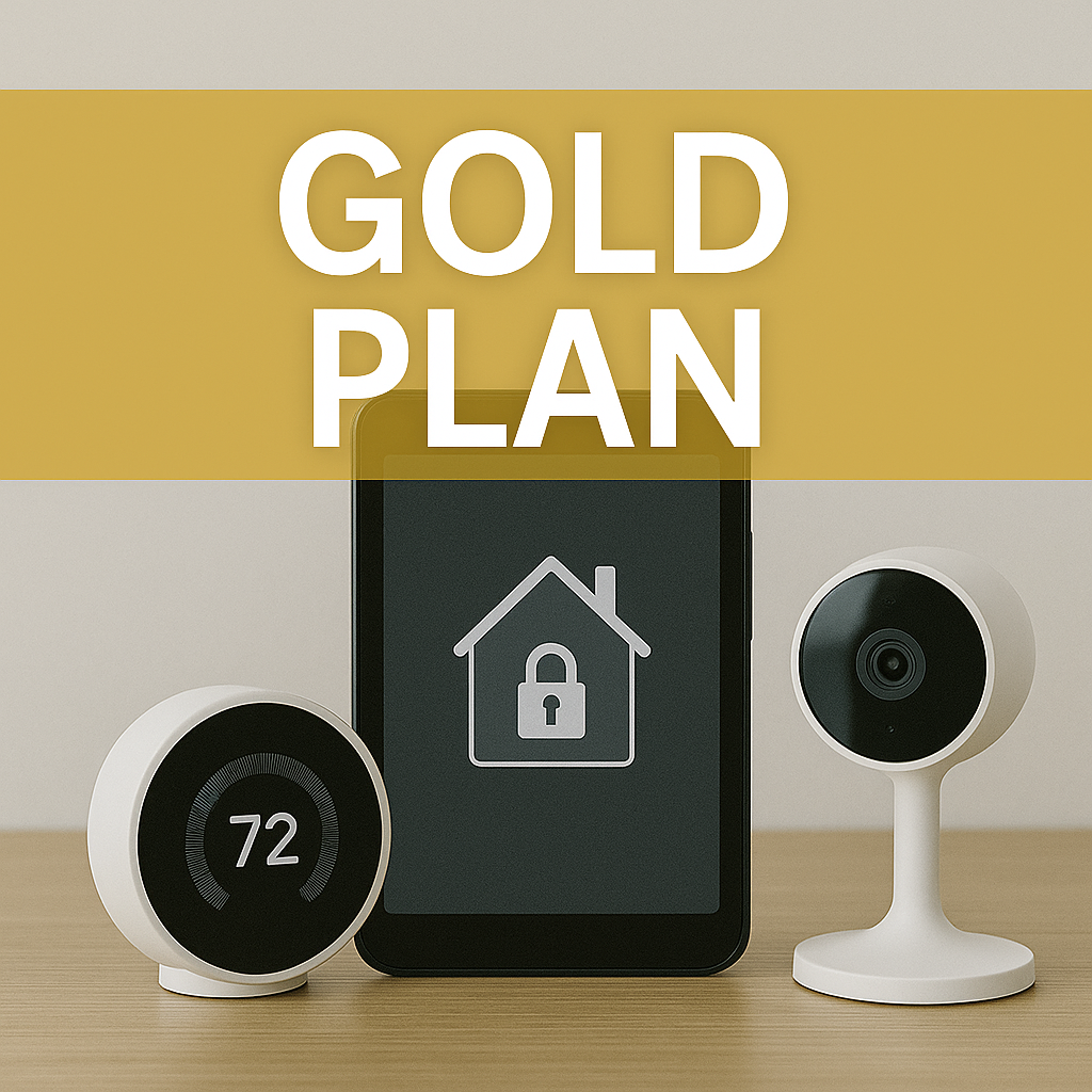 Maintenance - Gold Plan