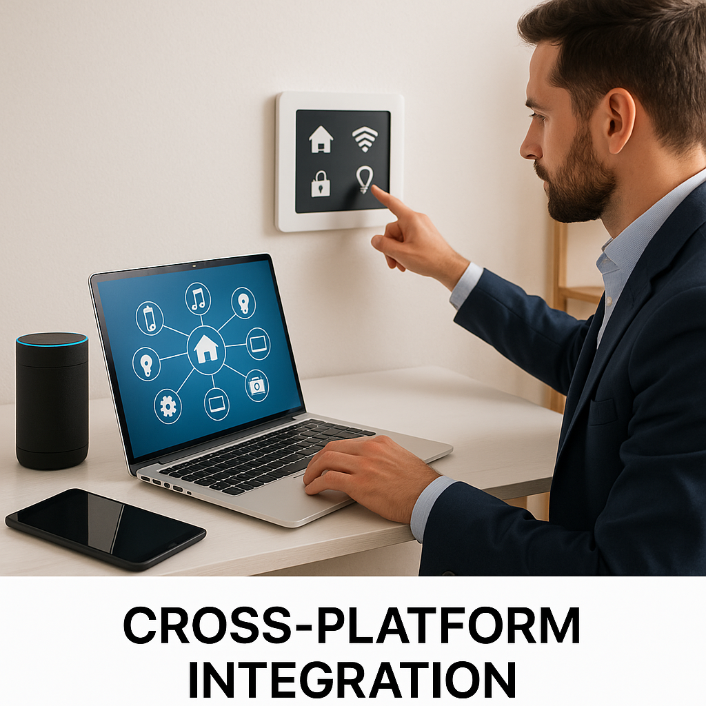 Cross-Platform Integration