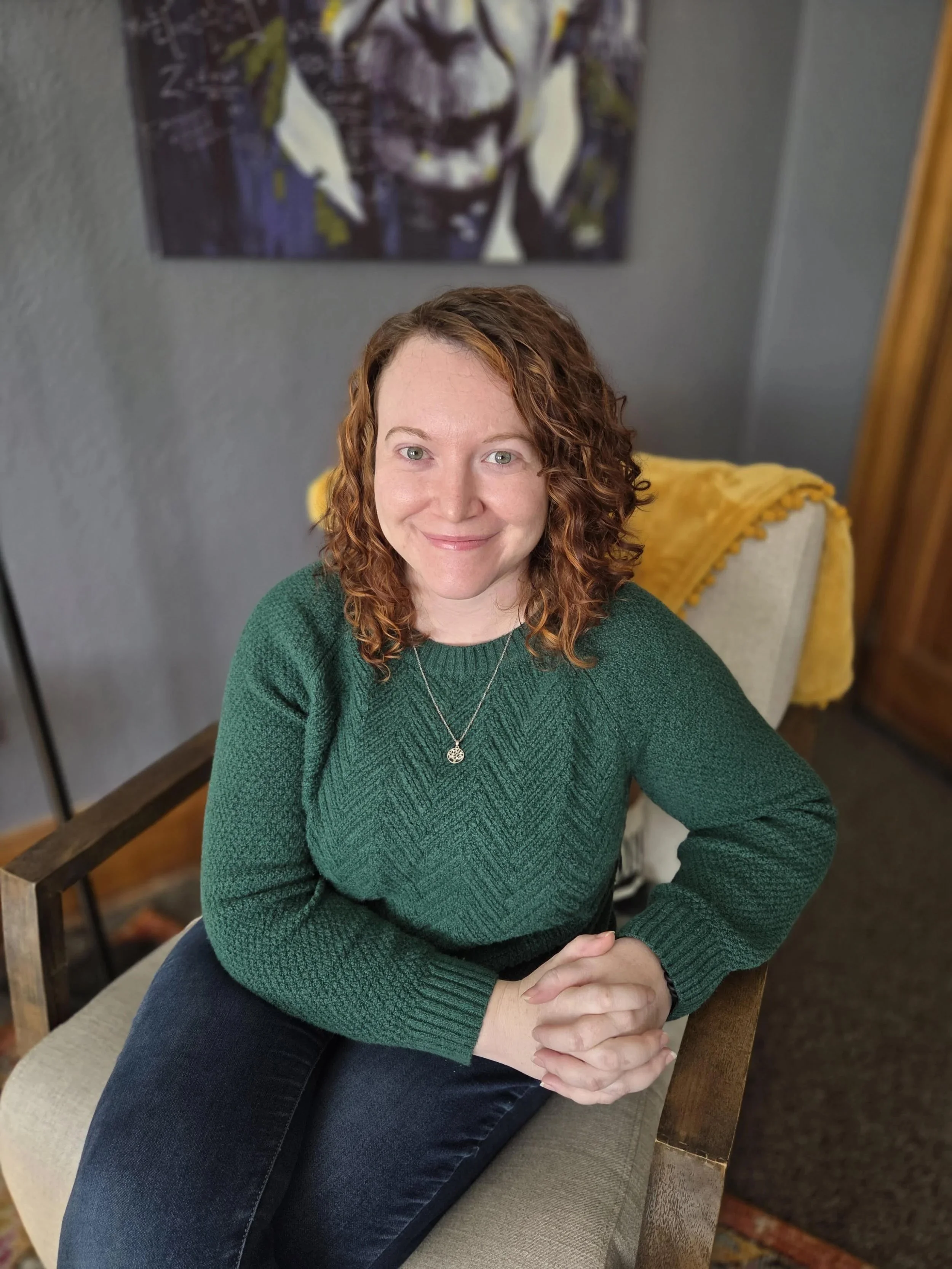 Becca Plante, MA, LPCC