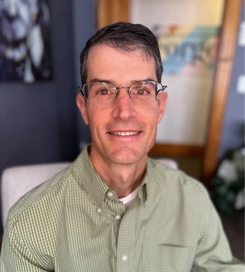 Chris Wurster, MA, LPCC